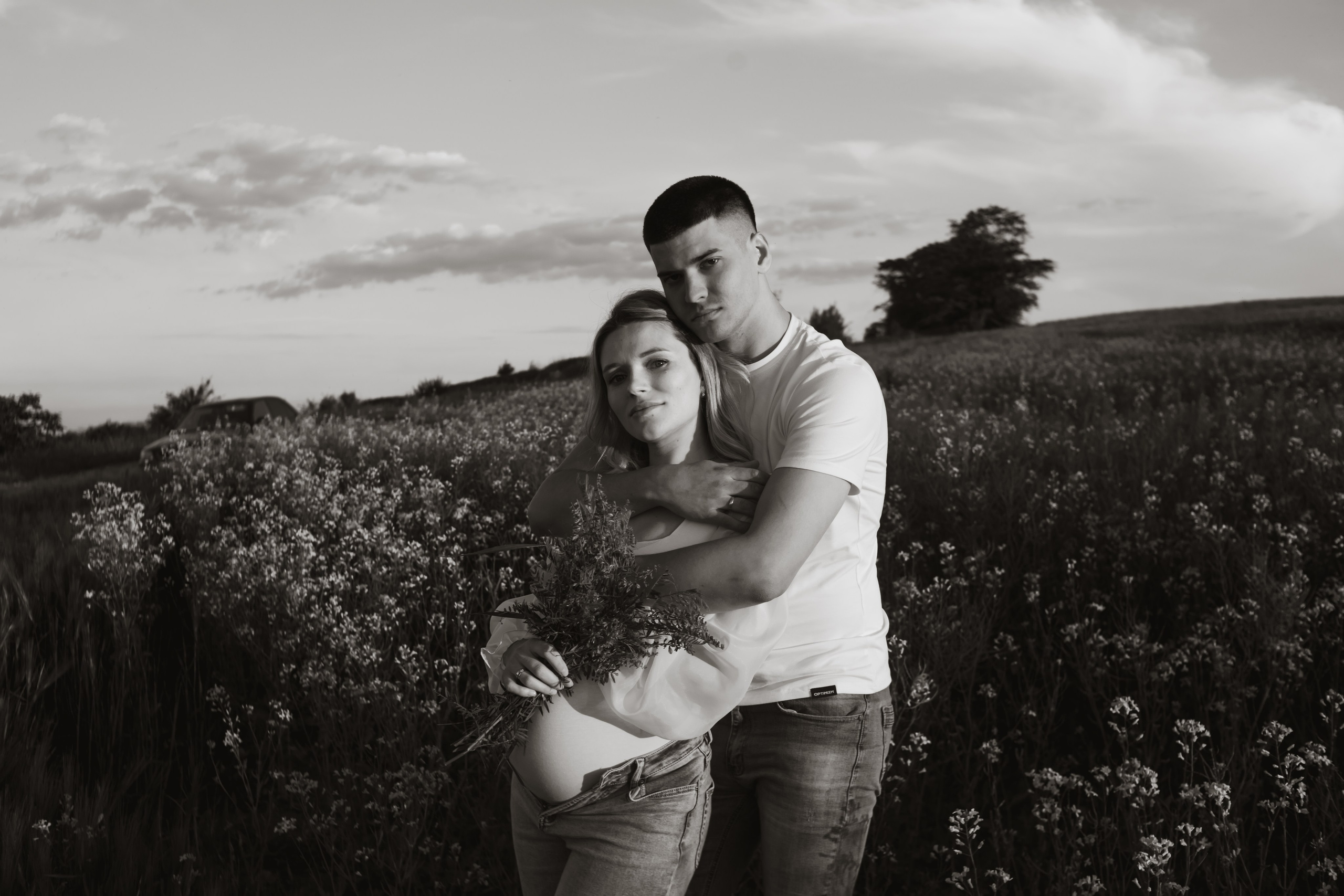 Фотосессия беременности Тихорецк. Свадебный и семейный фотограф в Краснодарском крае Мария Данилкина