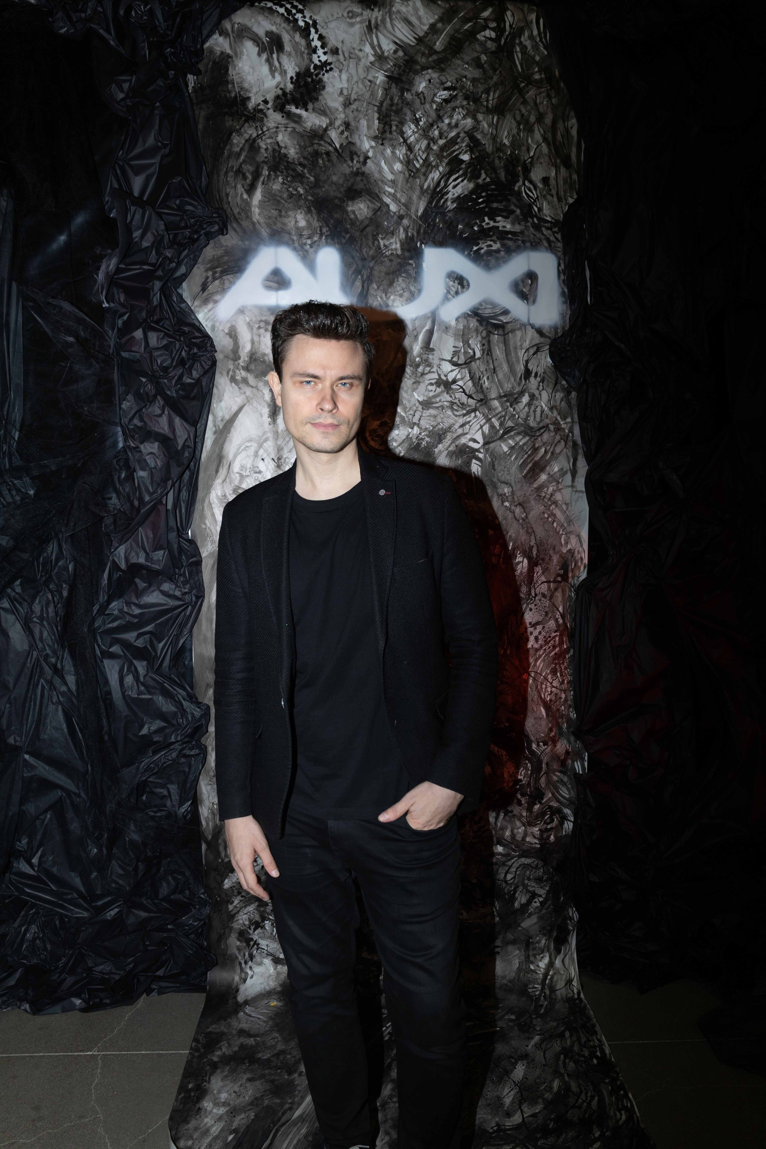 Auxi Guests. VICTORIA SHU