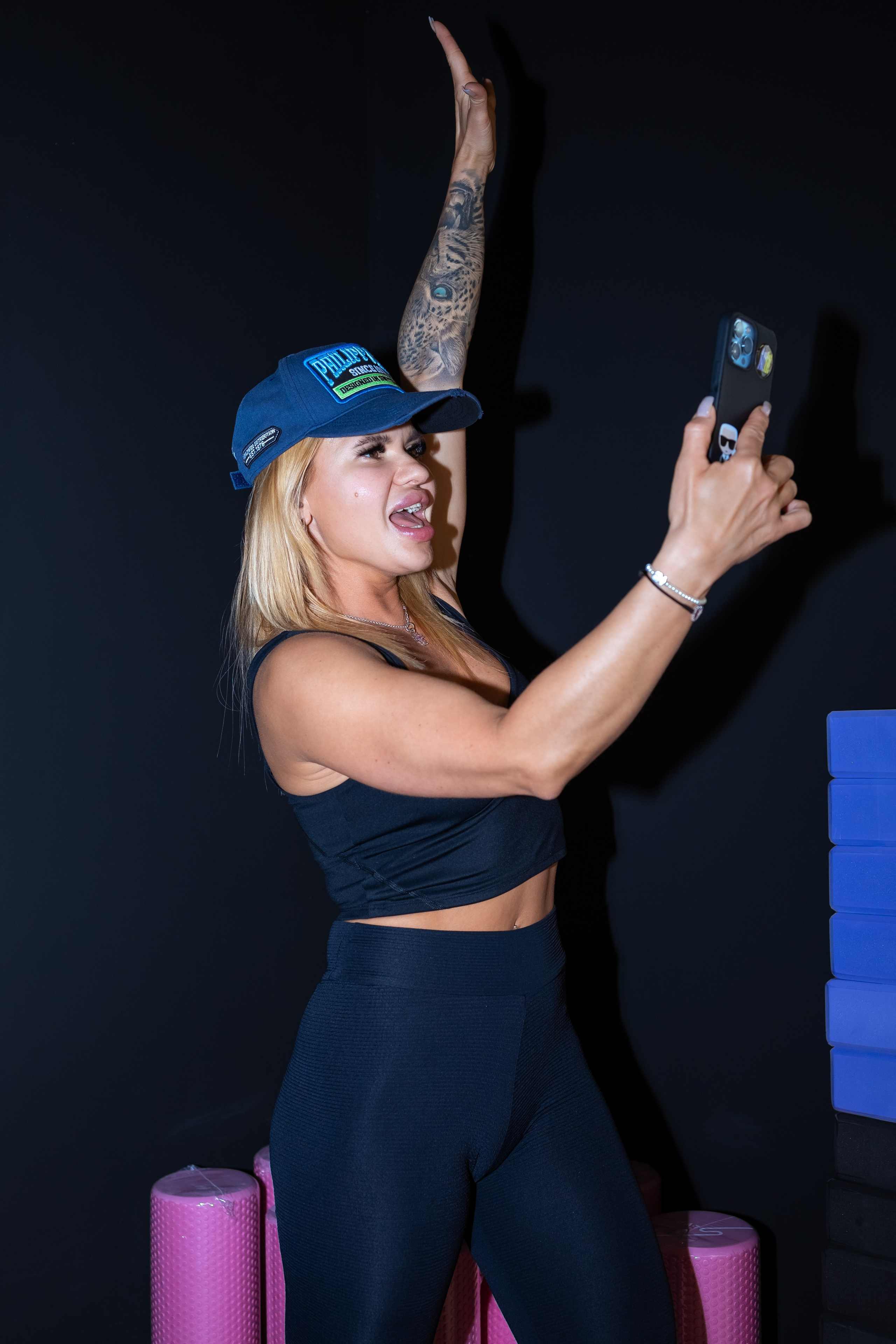 Открытие студии FITFIT в Туле. Семейный и женский фотограф в Туле