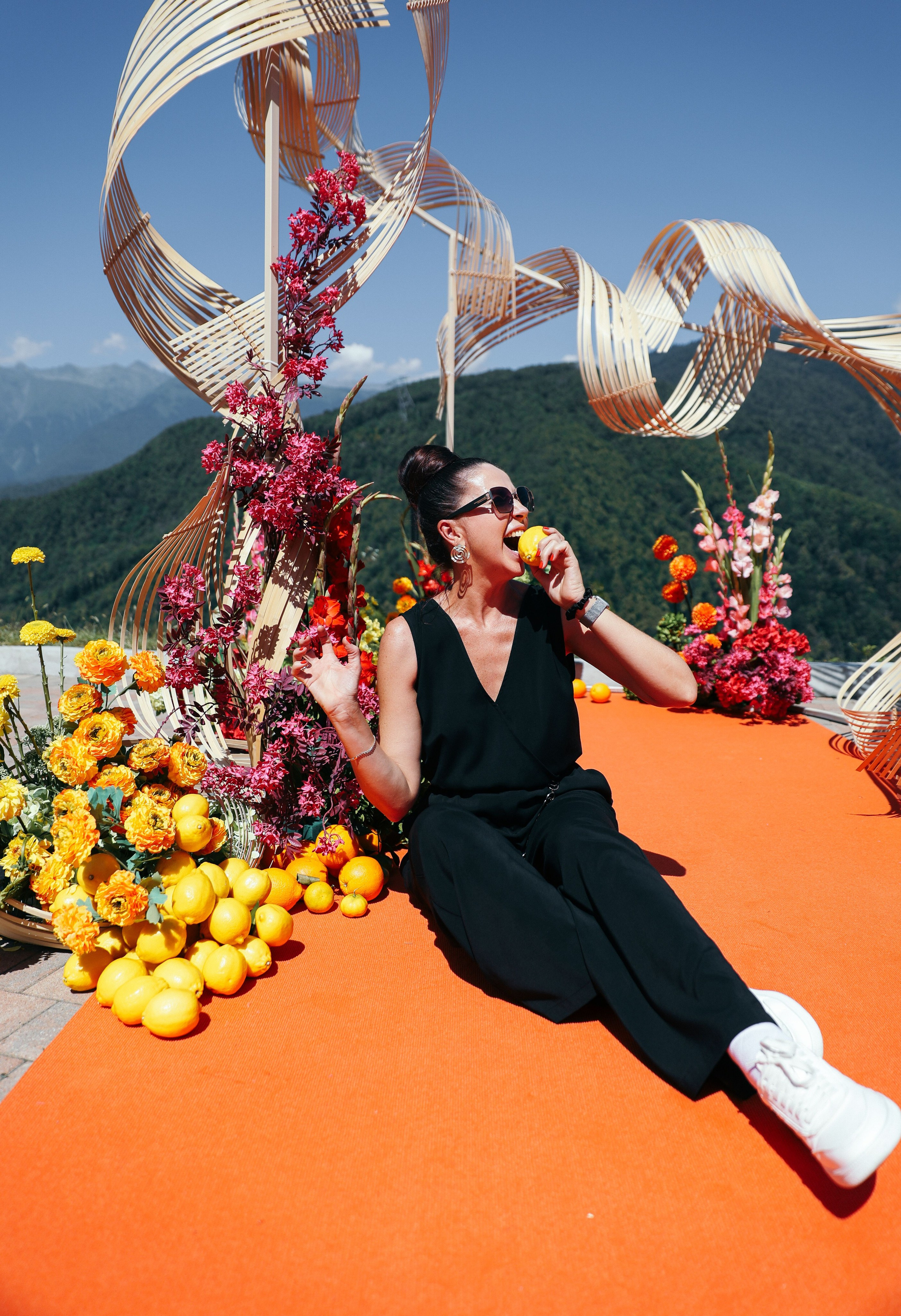 Анонс свадьба в Сочи Александр и Екатерина. Свадебный и семейный фотограф в Севастополе и Крыму Анастасия Сураева