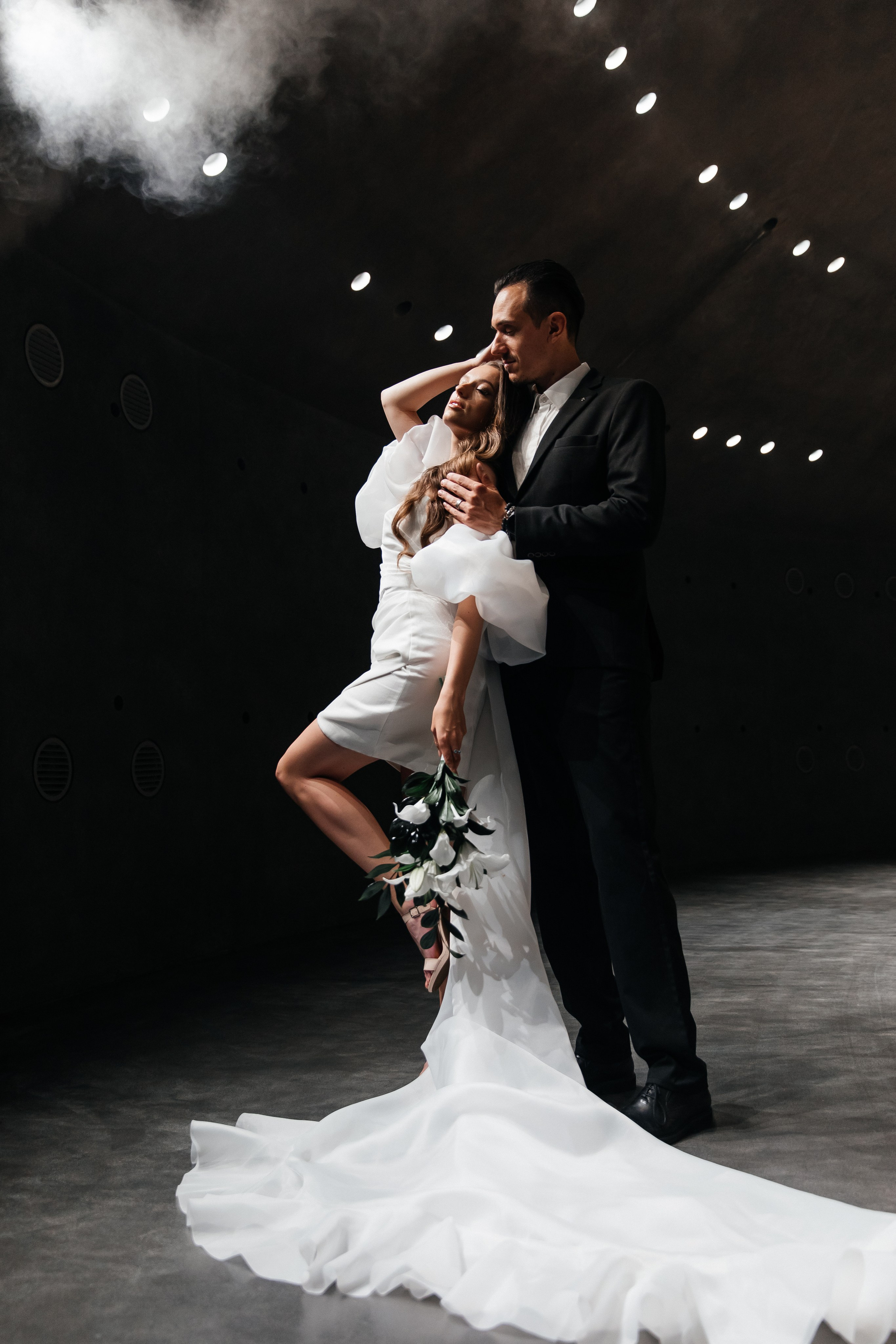 Диана и Алексей. Свадебный и семейный фотограф в Севастополе и Крыму Анастасия Сураева