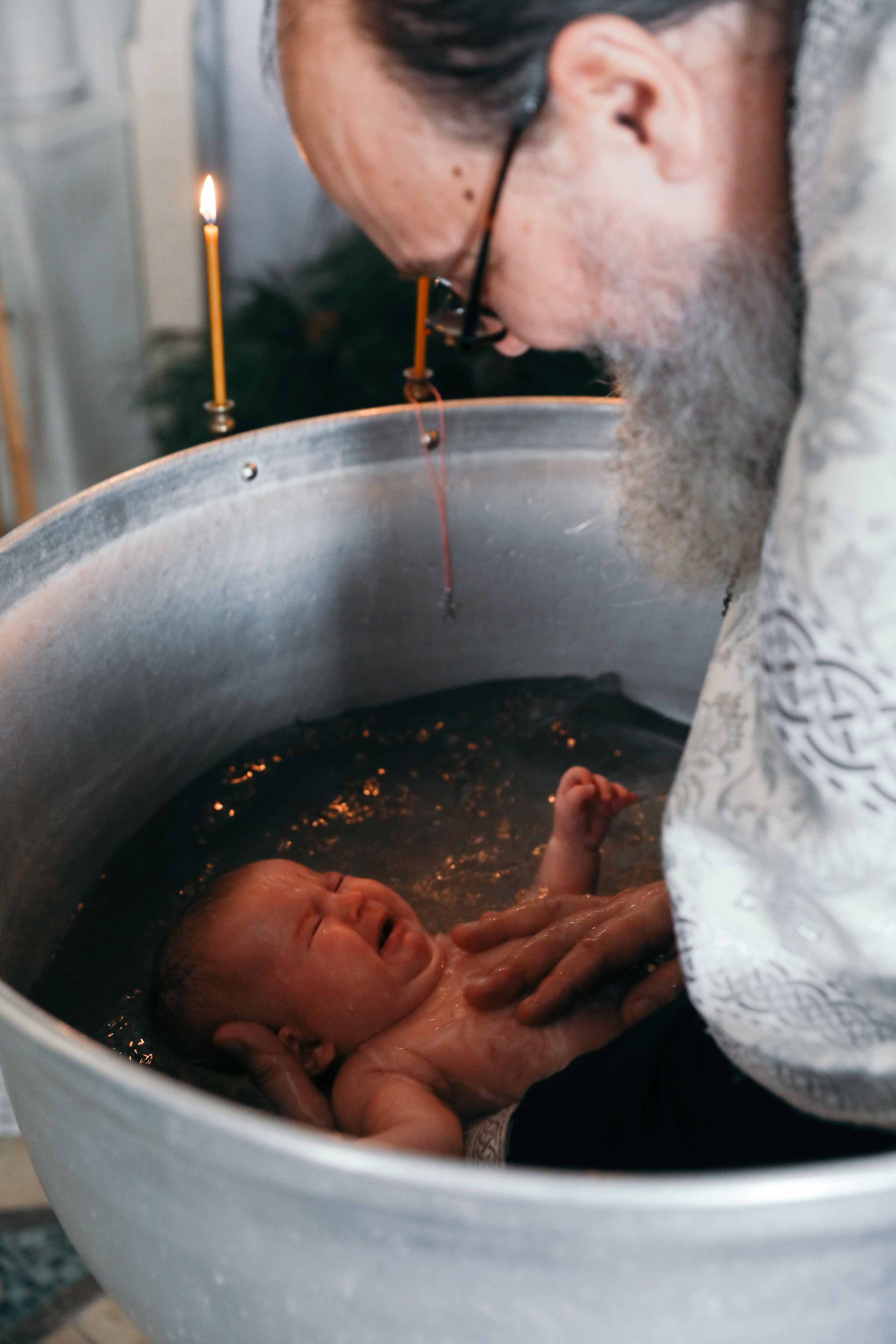 Крещение Алиса Свято-Георгиевский монастырь. Свадебный и семейный фотограф в Севастополе и Крыму Анастасия Сураева