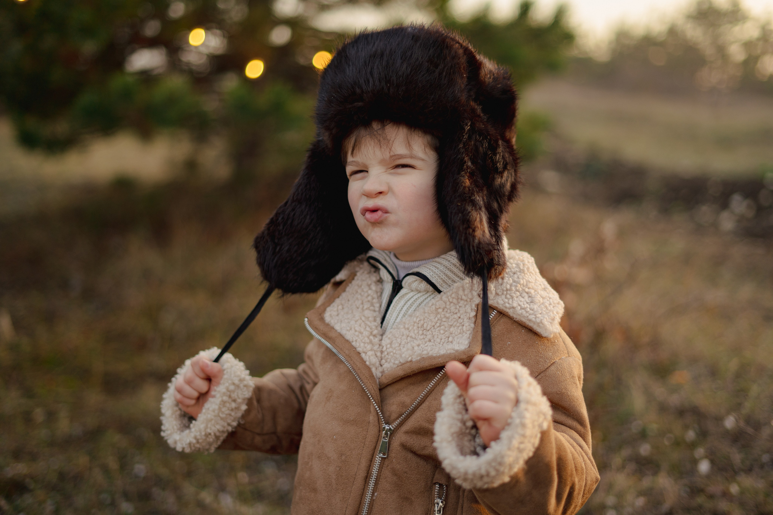 Новогодние. Елена Луковская. Семейная, портретная, репоражная съёмка