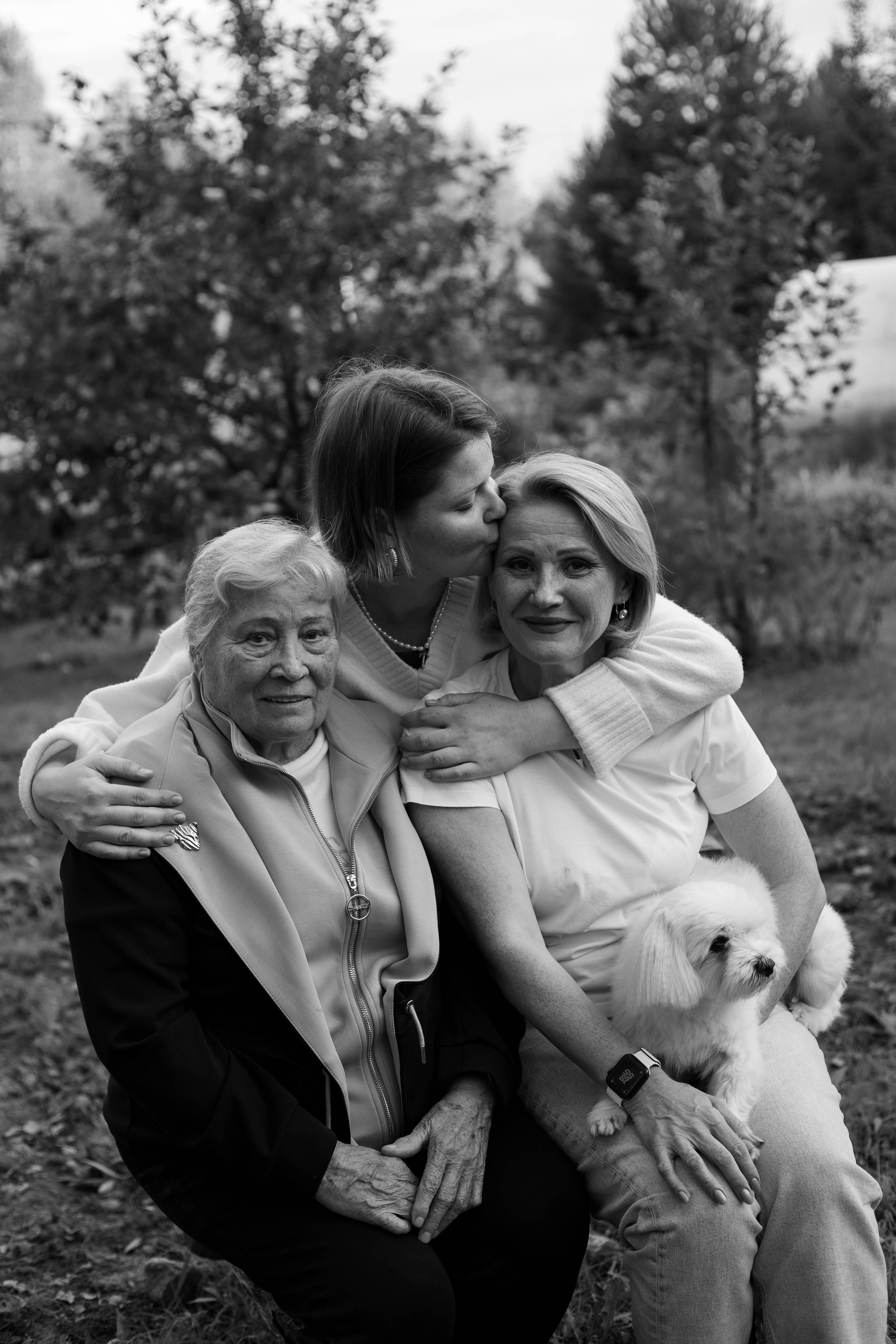 У бабушки летом ♡