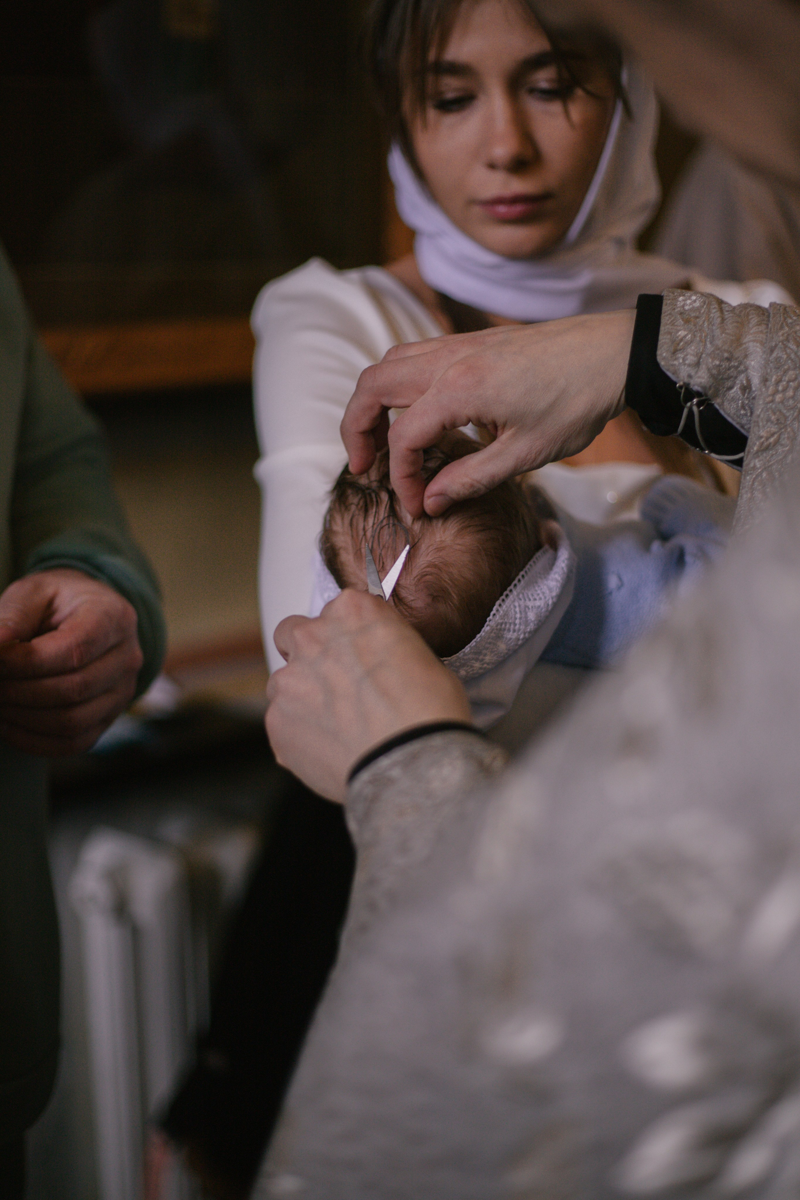 Таинство Крещения