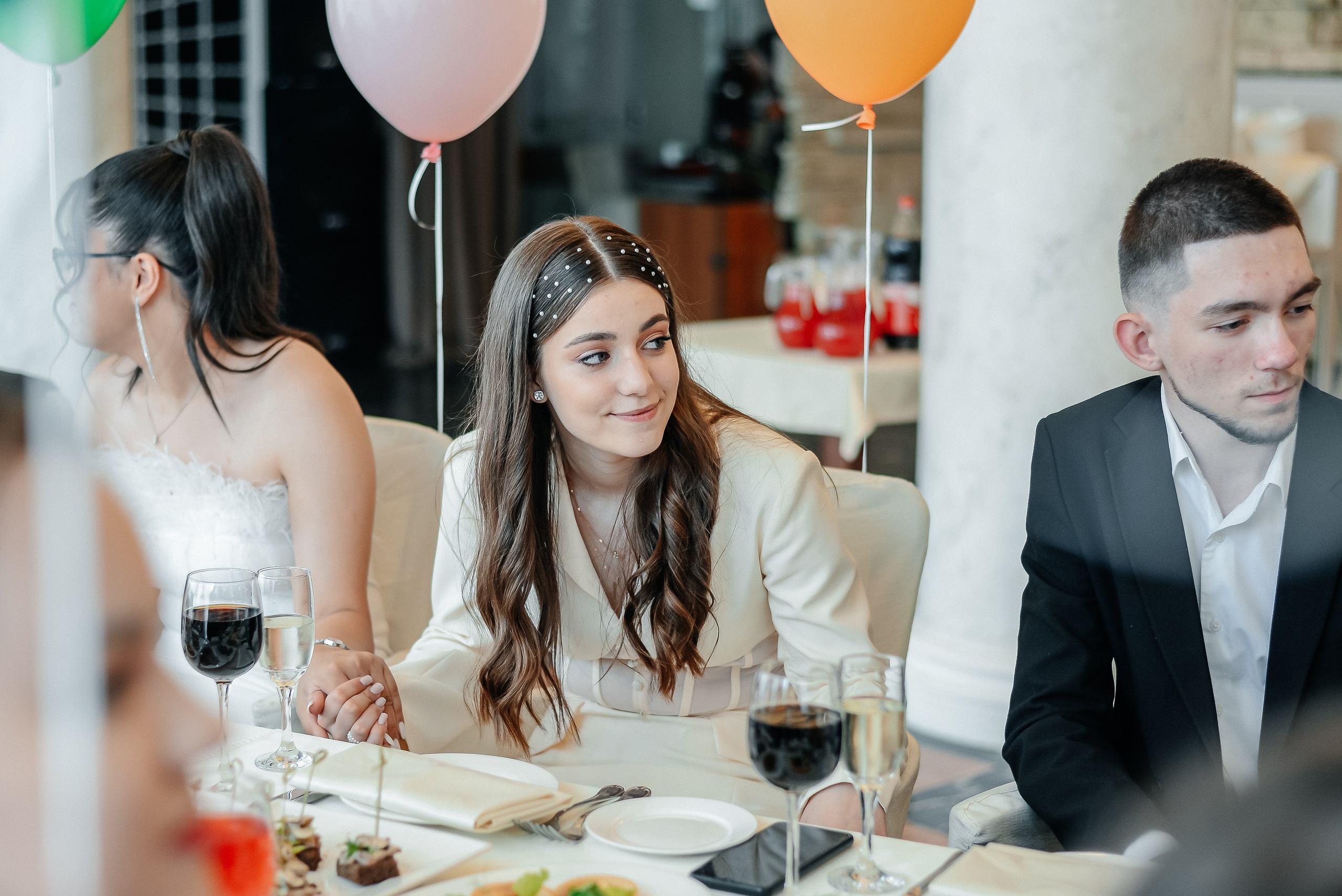 Выпускные. Свадебный фотограф в Санкт-Петербурге Харичева Анастасия
