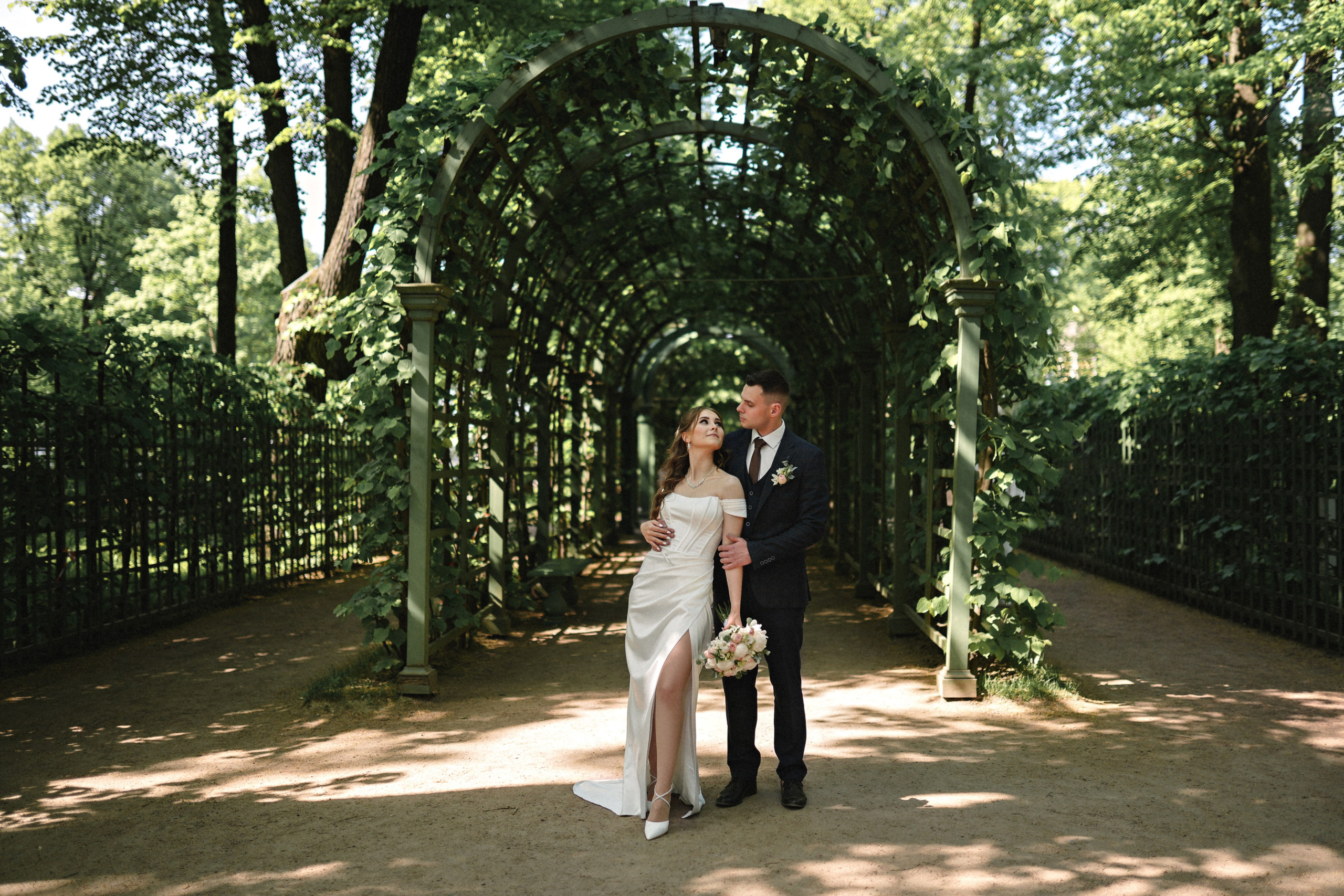 EDUARD & DARIA. Свадебный фотограф в Санкт-Петербурге Харичева Анастасия