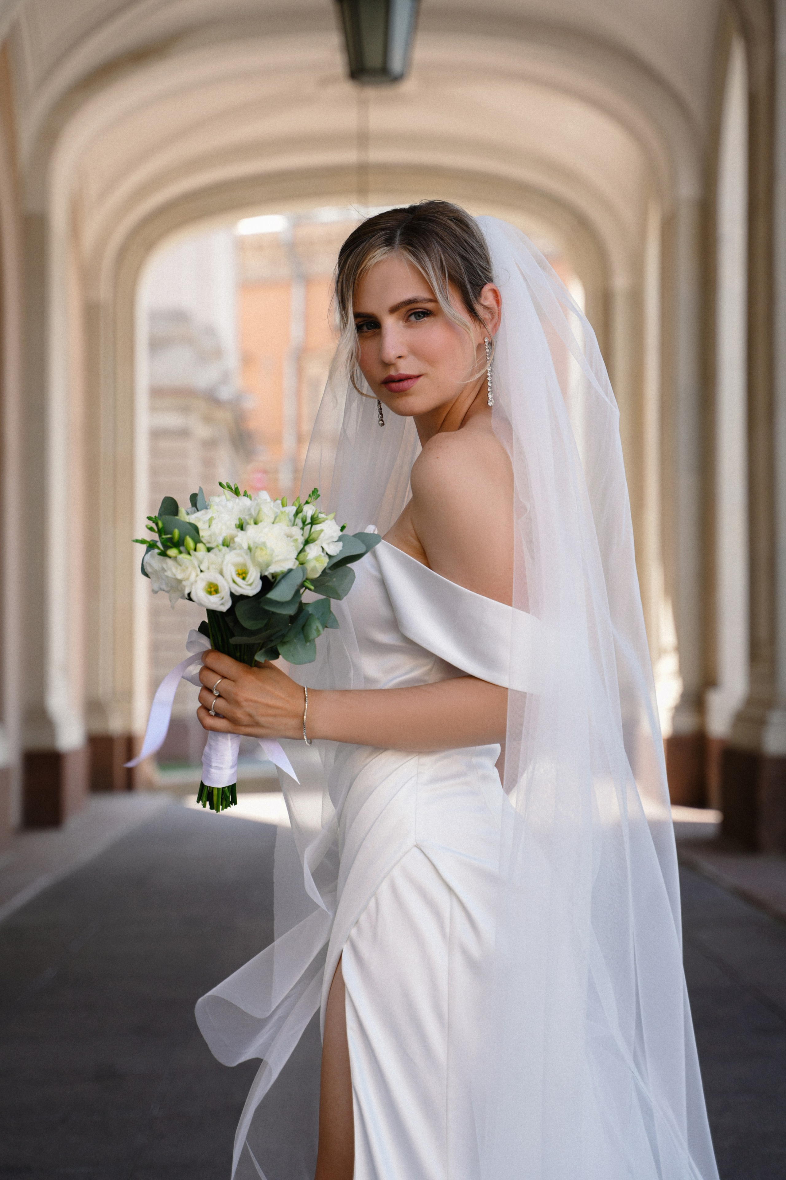 DENIS & POLINA. Свадебный фотограф в Санкт-Петербурге Харичева Анастасия