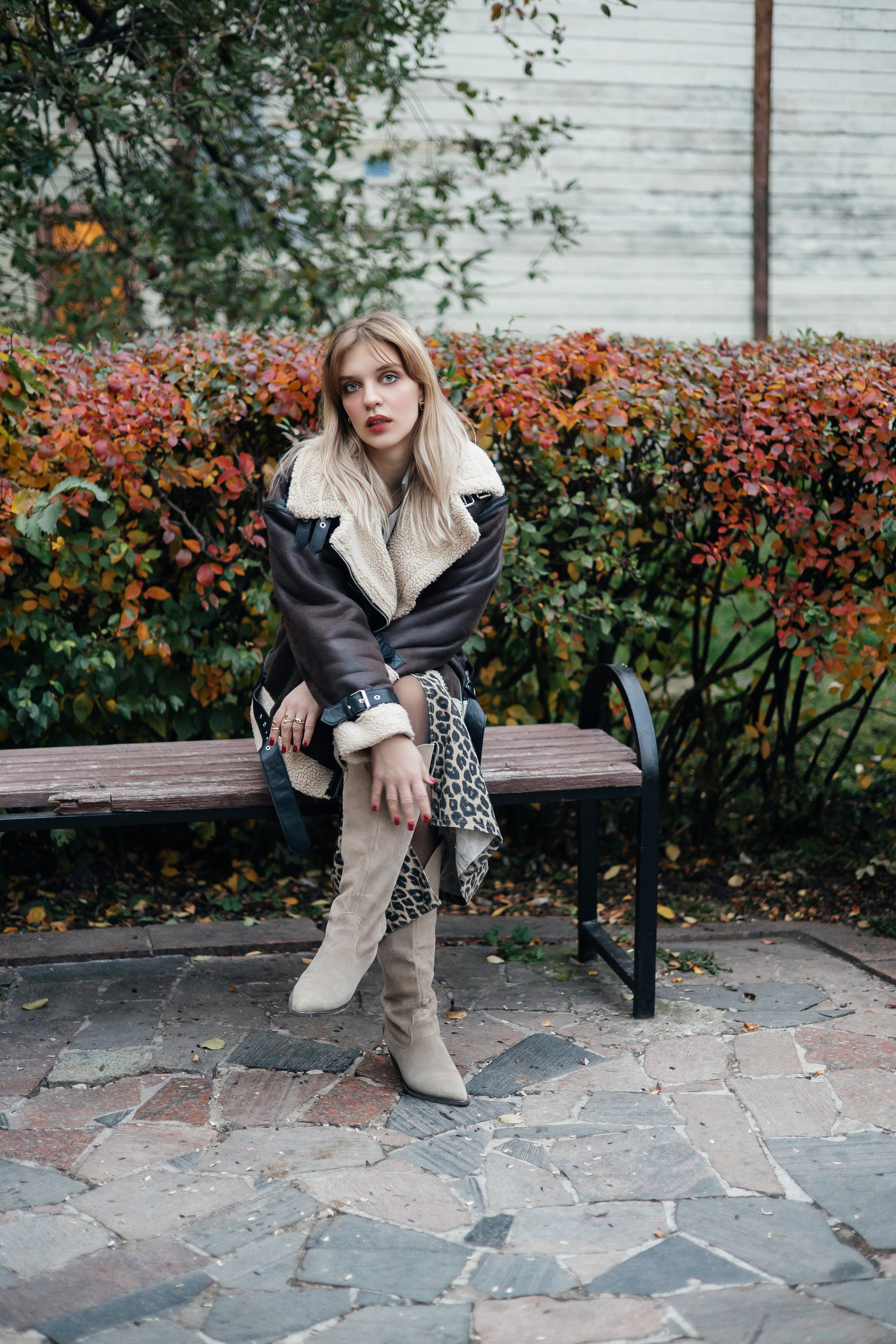 Арина. Фотопрогула по городу. Семейный фотограф в Рязани и Рязанской области