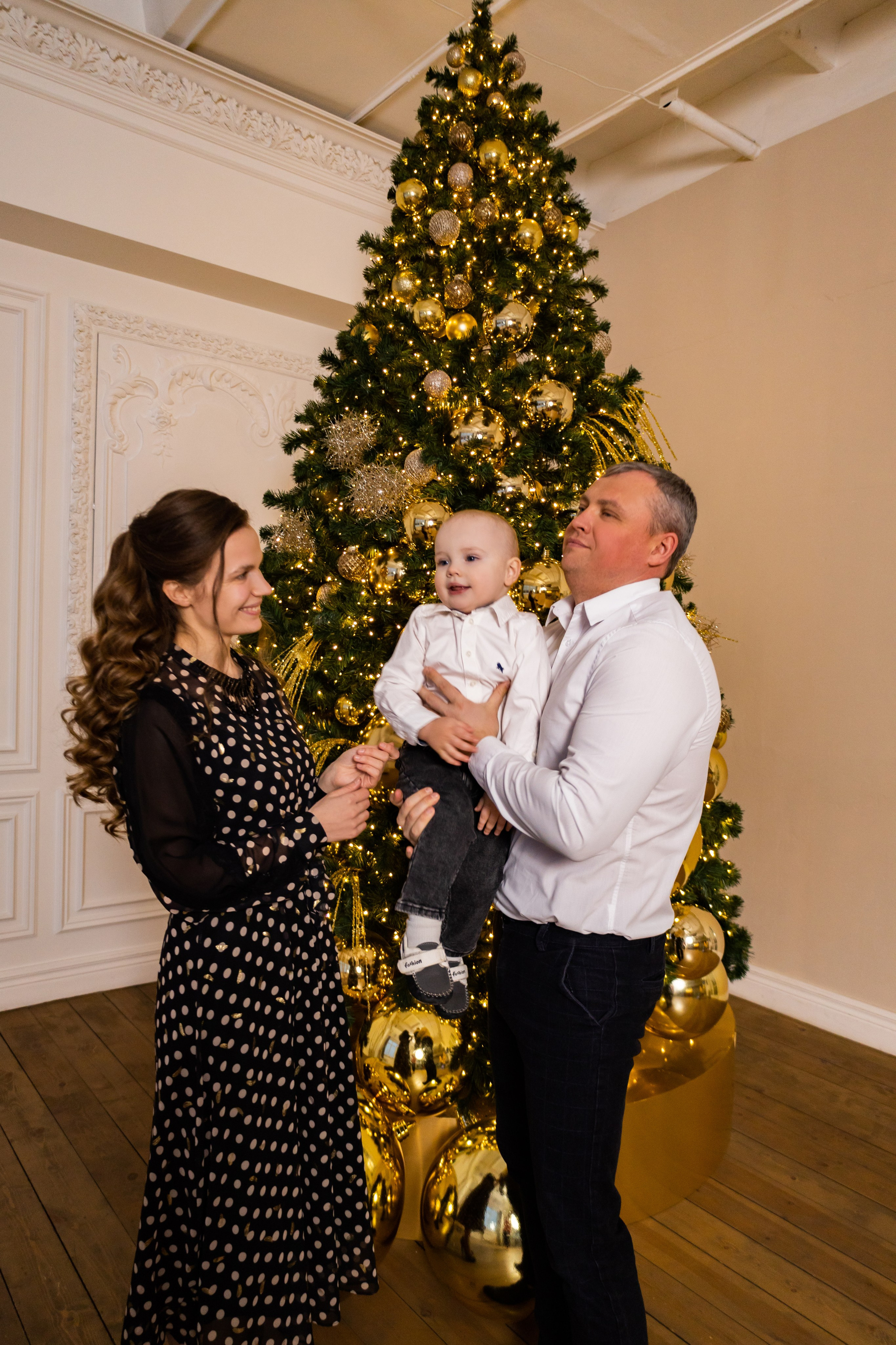 Екатерина, Артем и Андрюша. Семейный фотограф в Рязани и Рязанской области