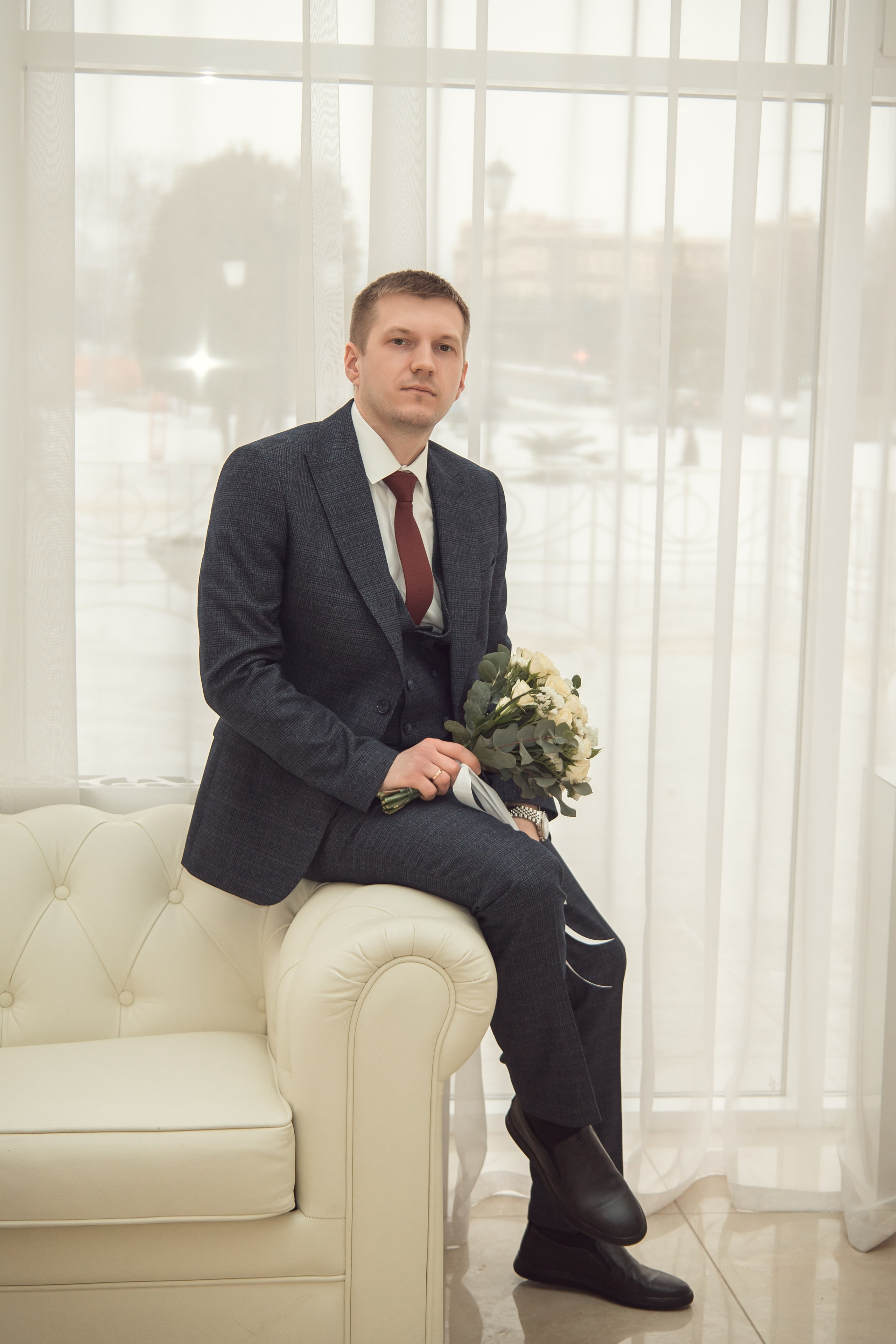 Татьяна и Сергей. Семейный фотограф в Рязани и Рязанской области