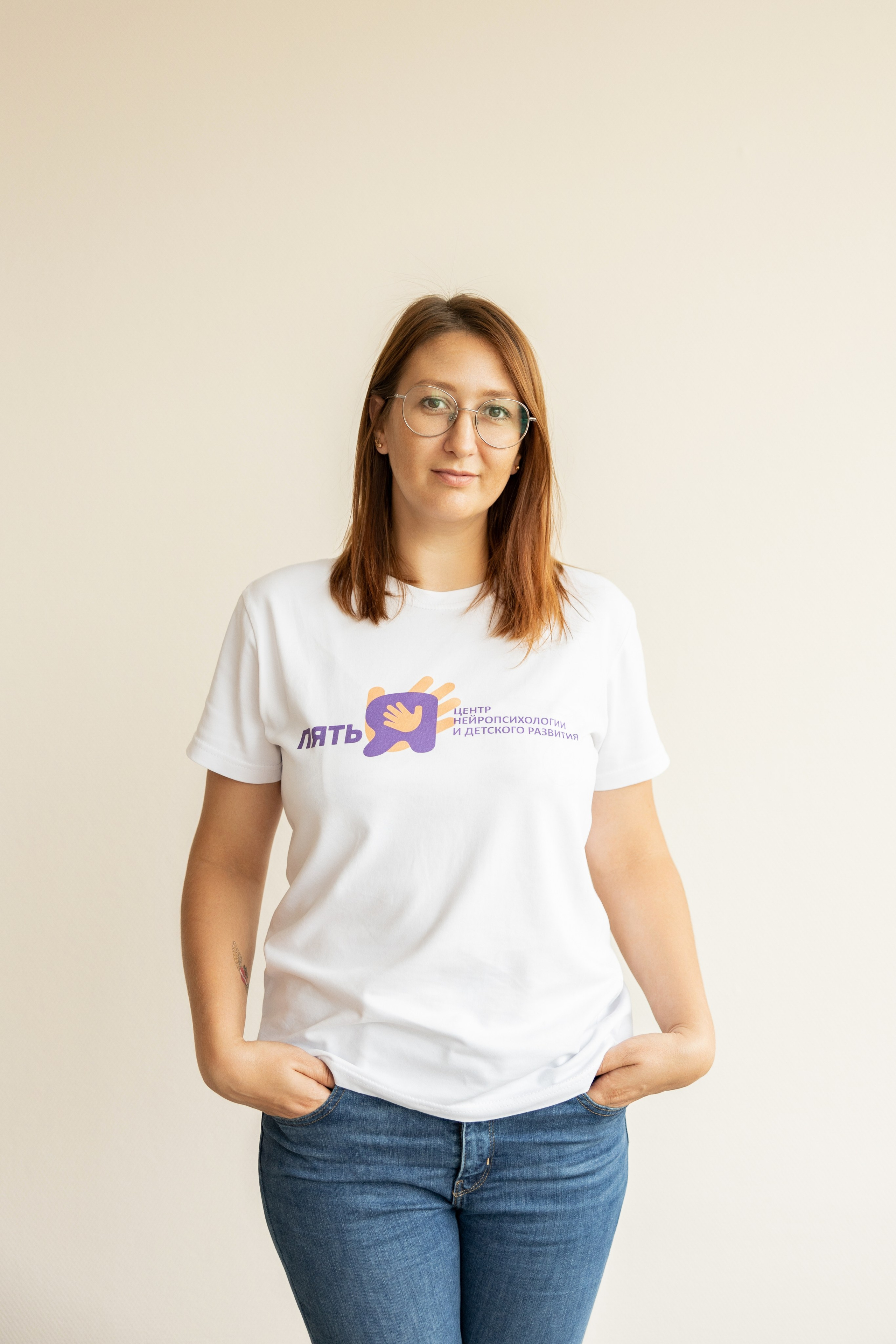 Контентная фотосъемка для сотрудников центра нейропсихологии и детского развития. Семейный фотограф в Рязани и Рязанской области