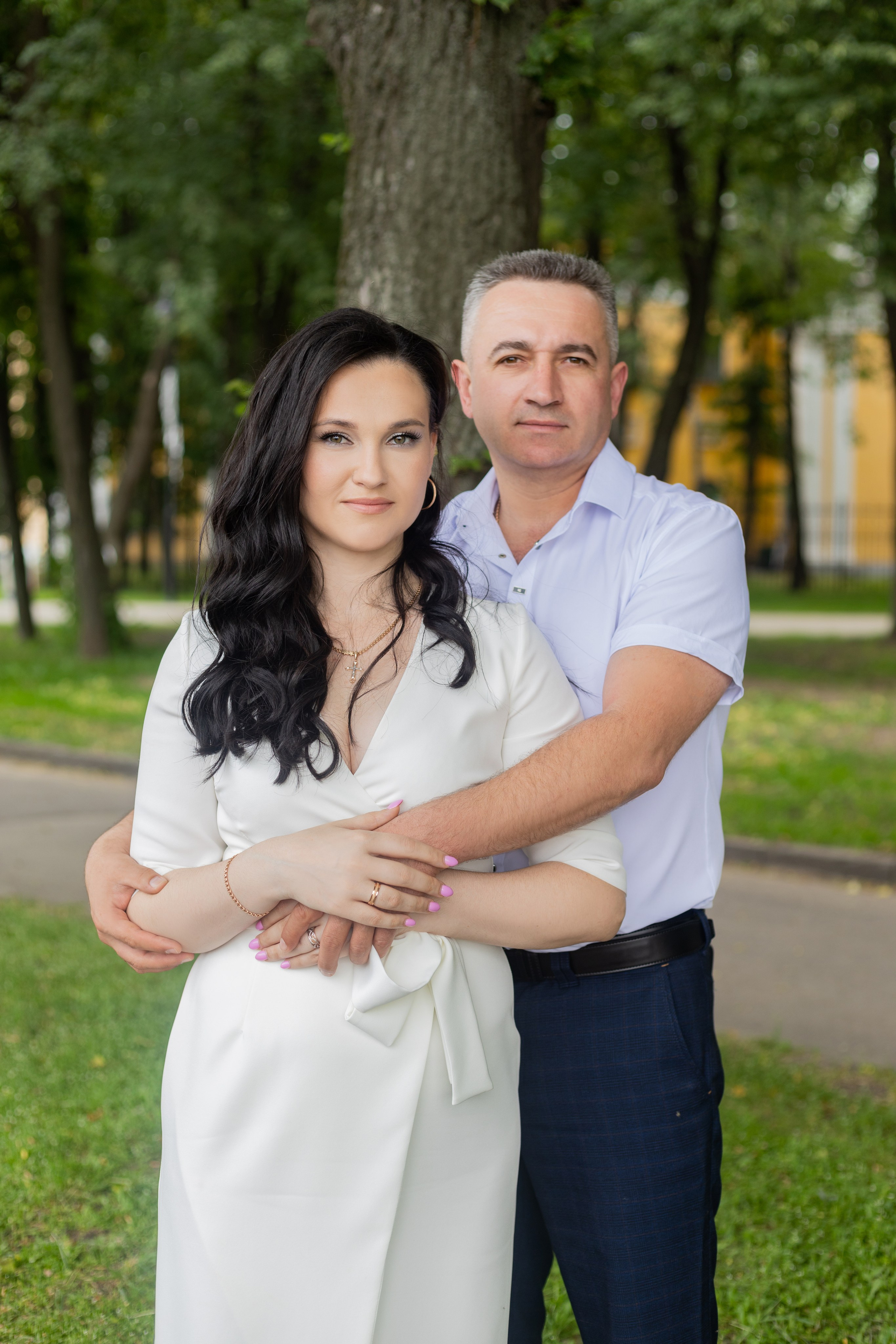 Юлия и Владимир. Семейный фотограф в Рязани и Рязанской области