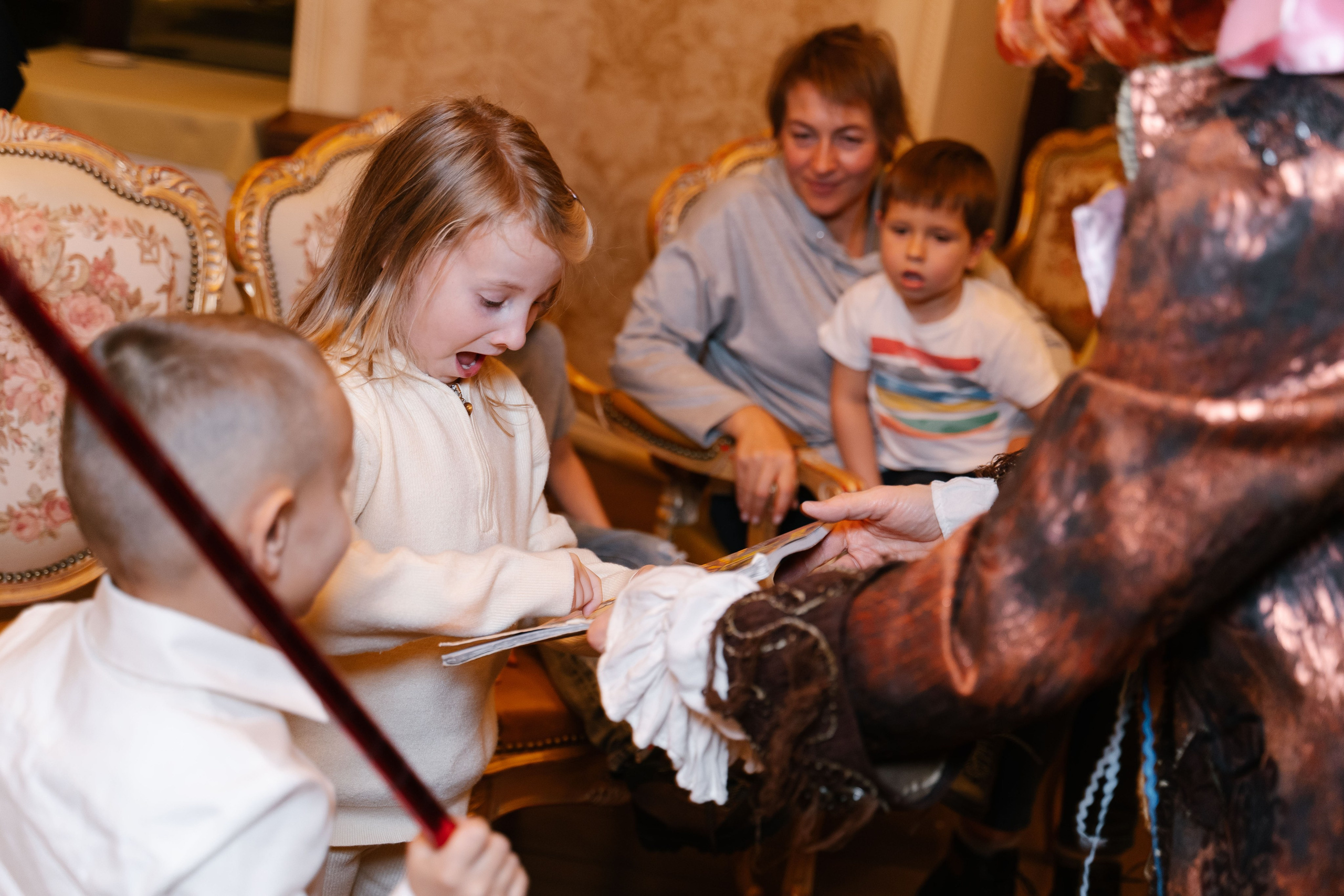 Давид 5 лет. Фотограф Москва