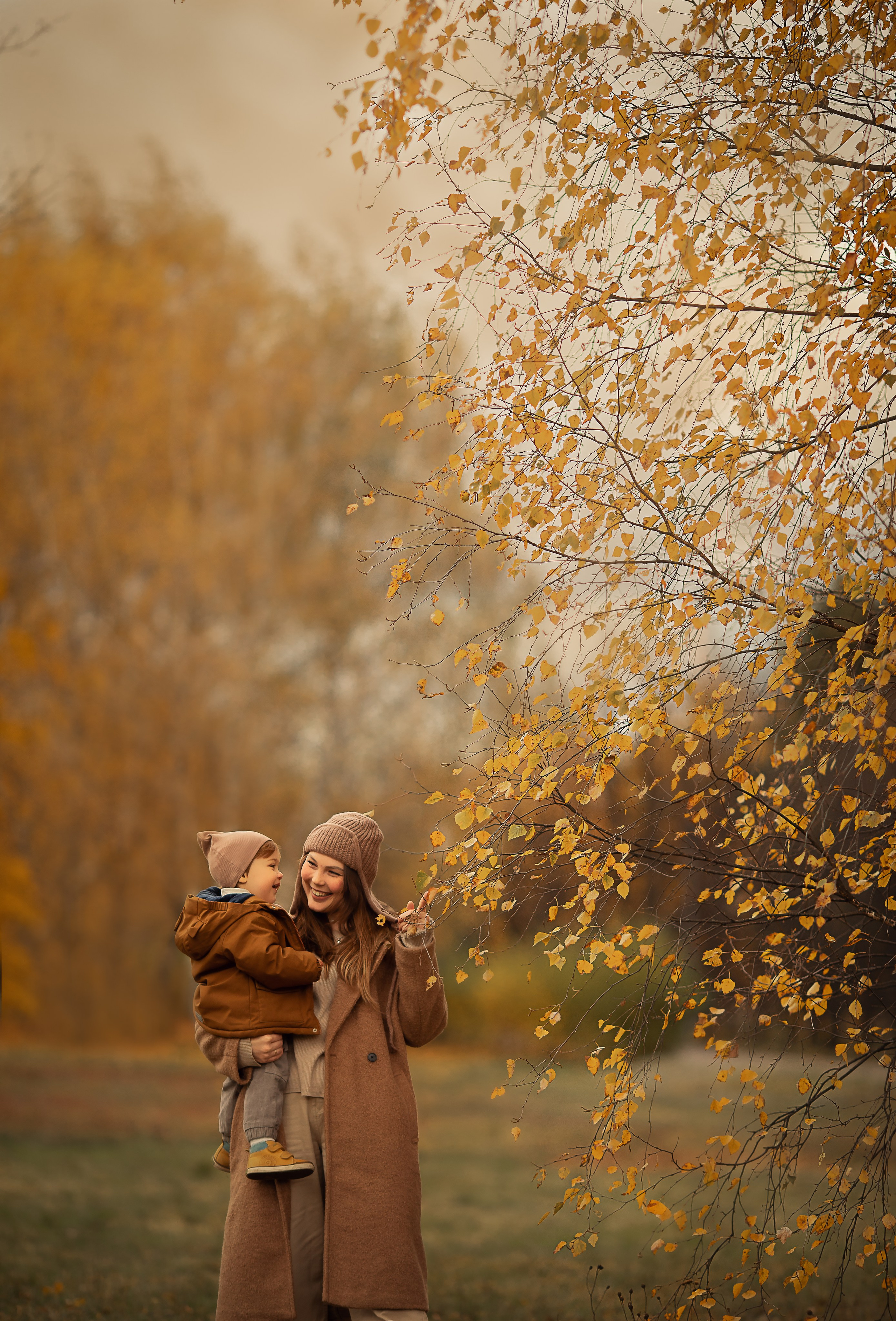 Семейные фотосессии