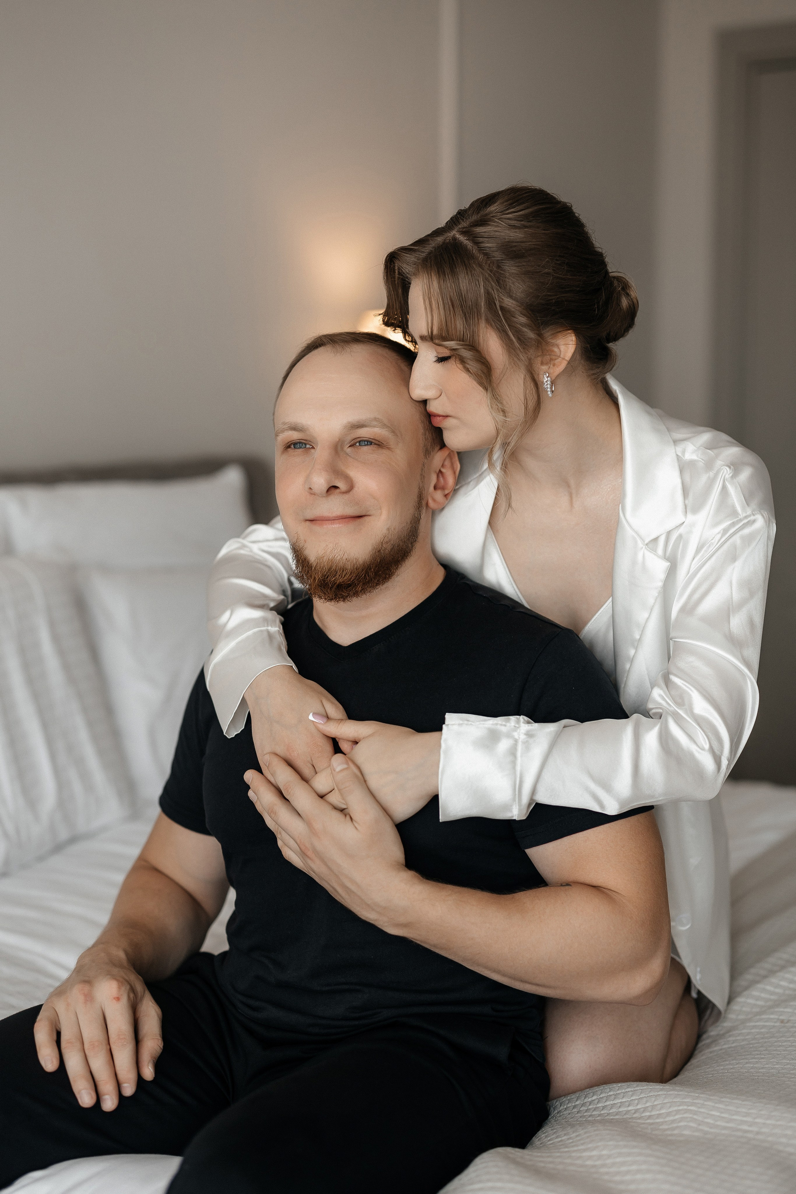 Андрей & Валерия | Wedding. Свадебный и семейный фотограф в Омске Евгения Хакимова