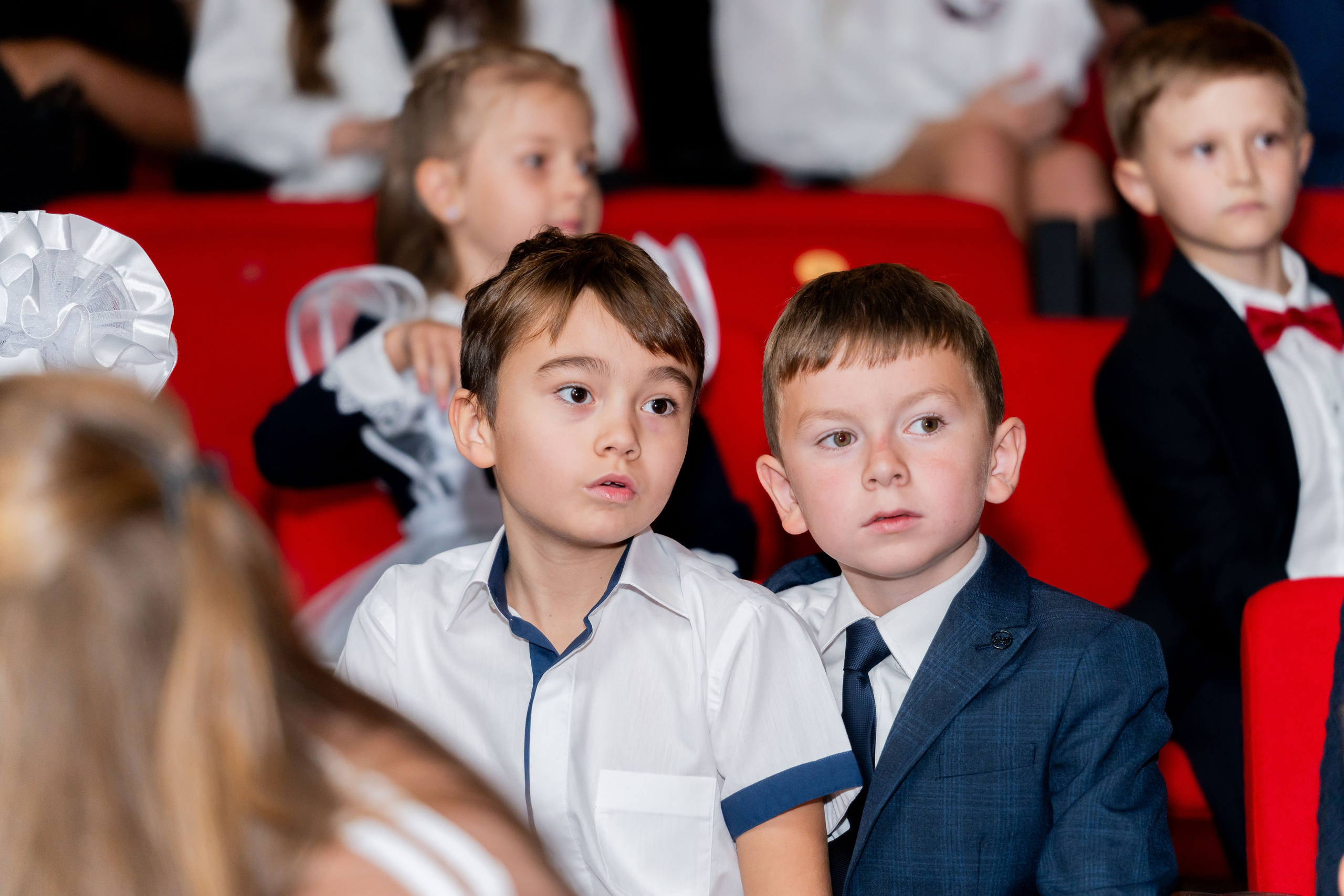 1 сентября 2026. Фотограф Юлия Попова