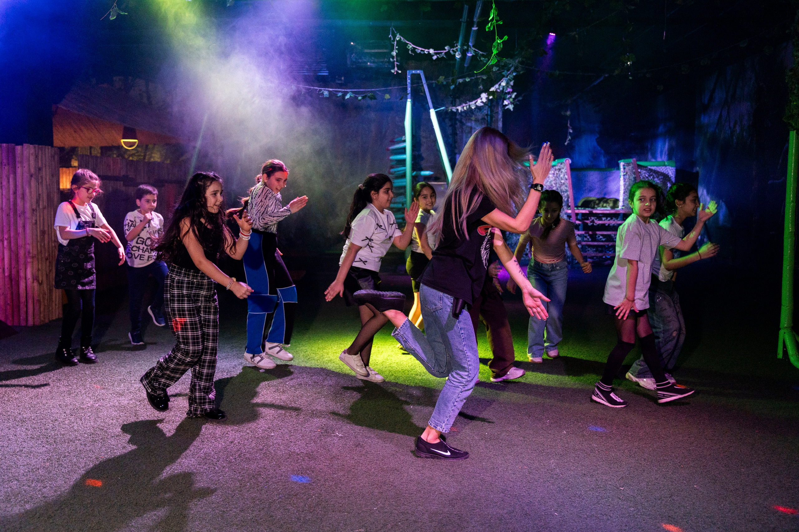 Квесты. Фотограф Юлия Попова