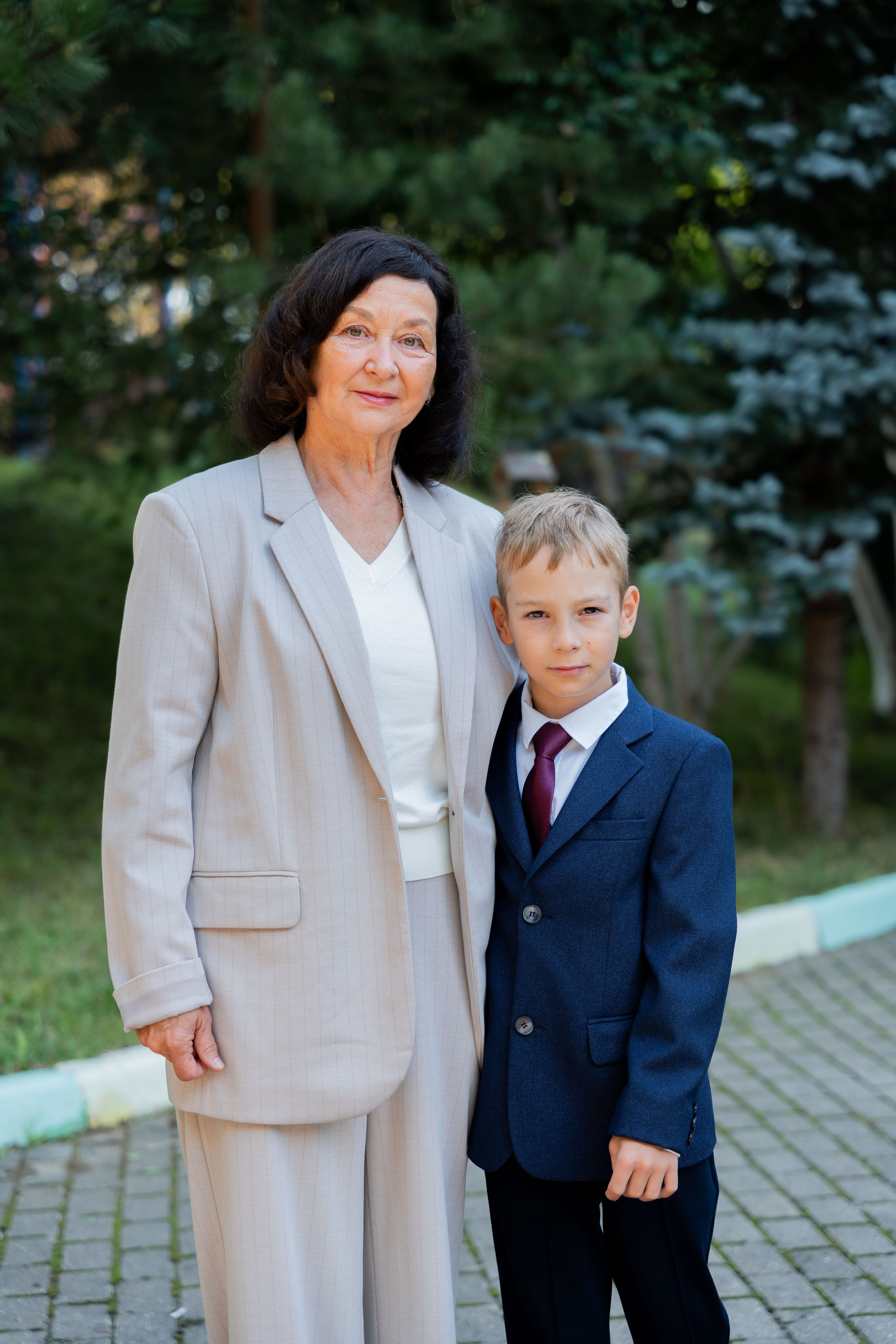 1 сентября 2026. Фотограф Юлия Попова