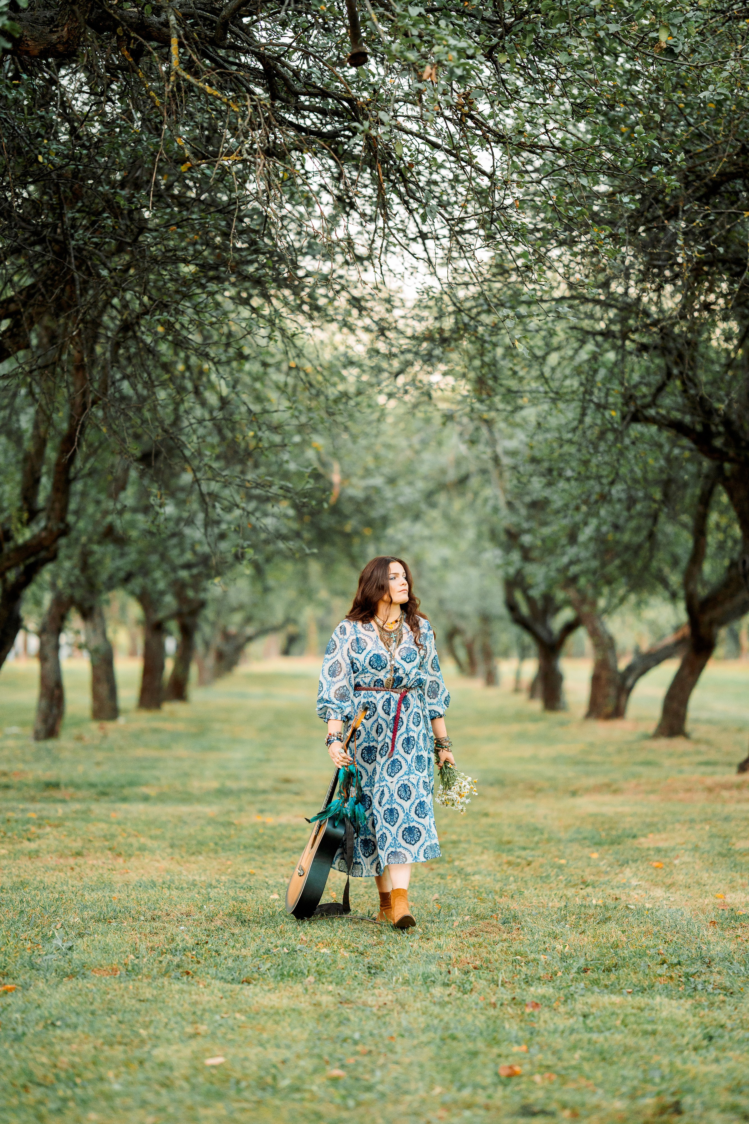 Лето. Фотограф Юлия Попова