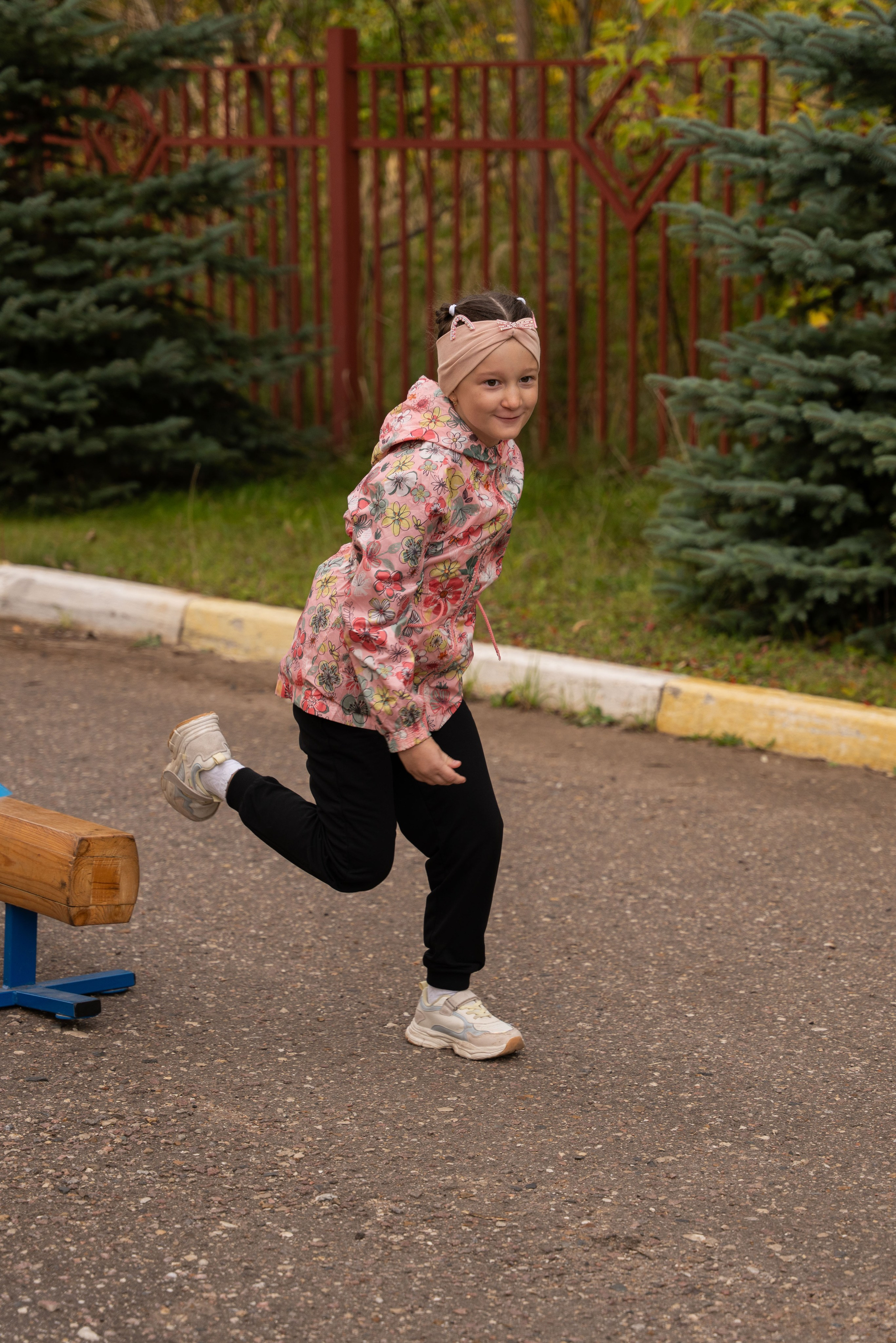 День здоровья. Фотограф Юлия Попова