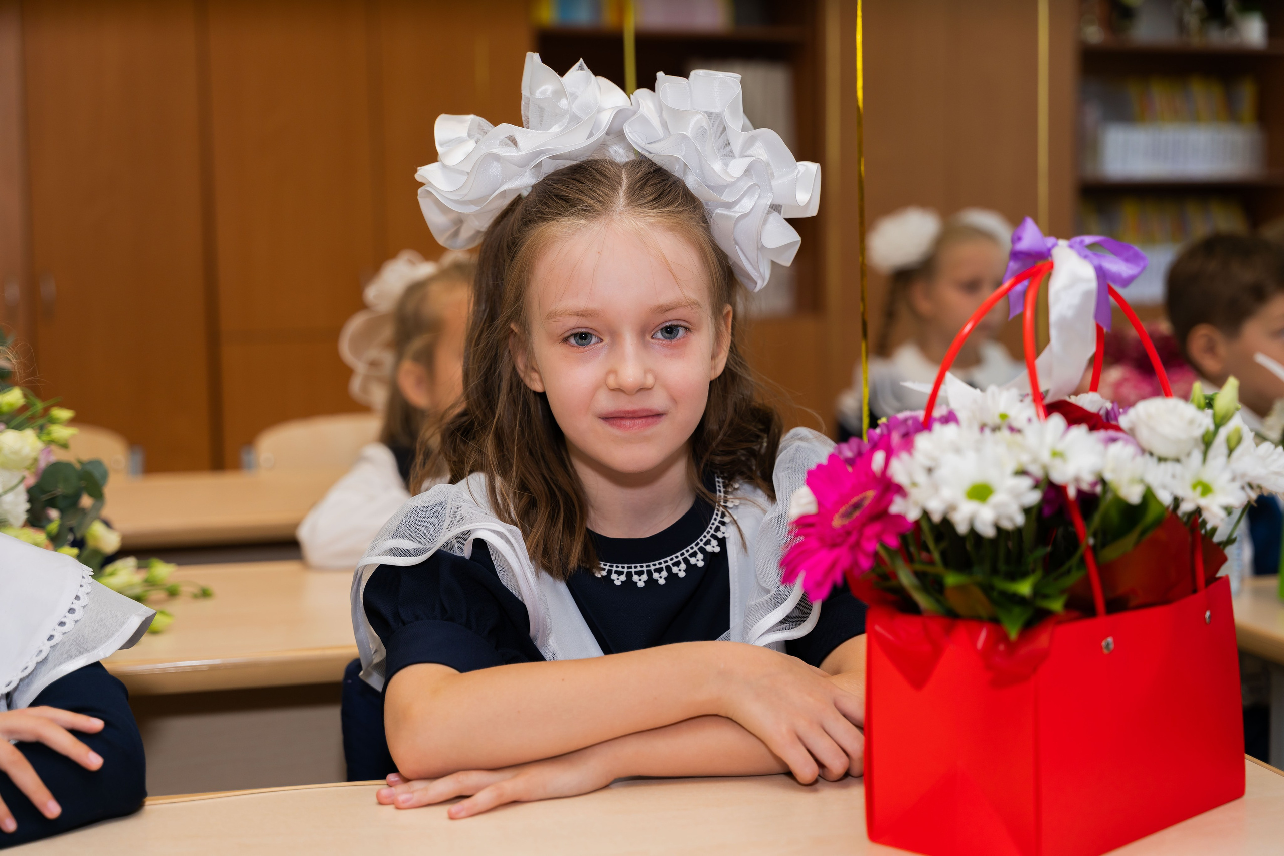 1 сентября 2026. Фотограф Юлия Попова