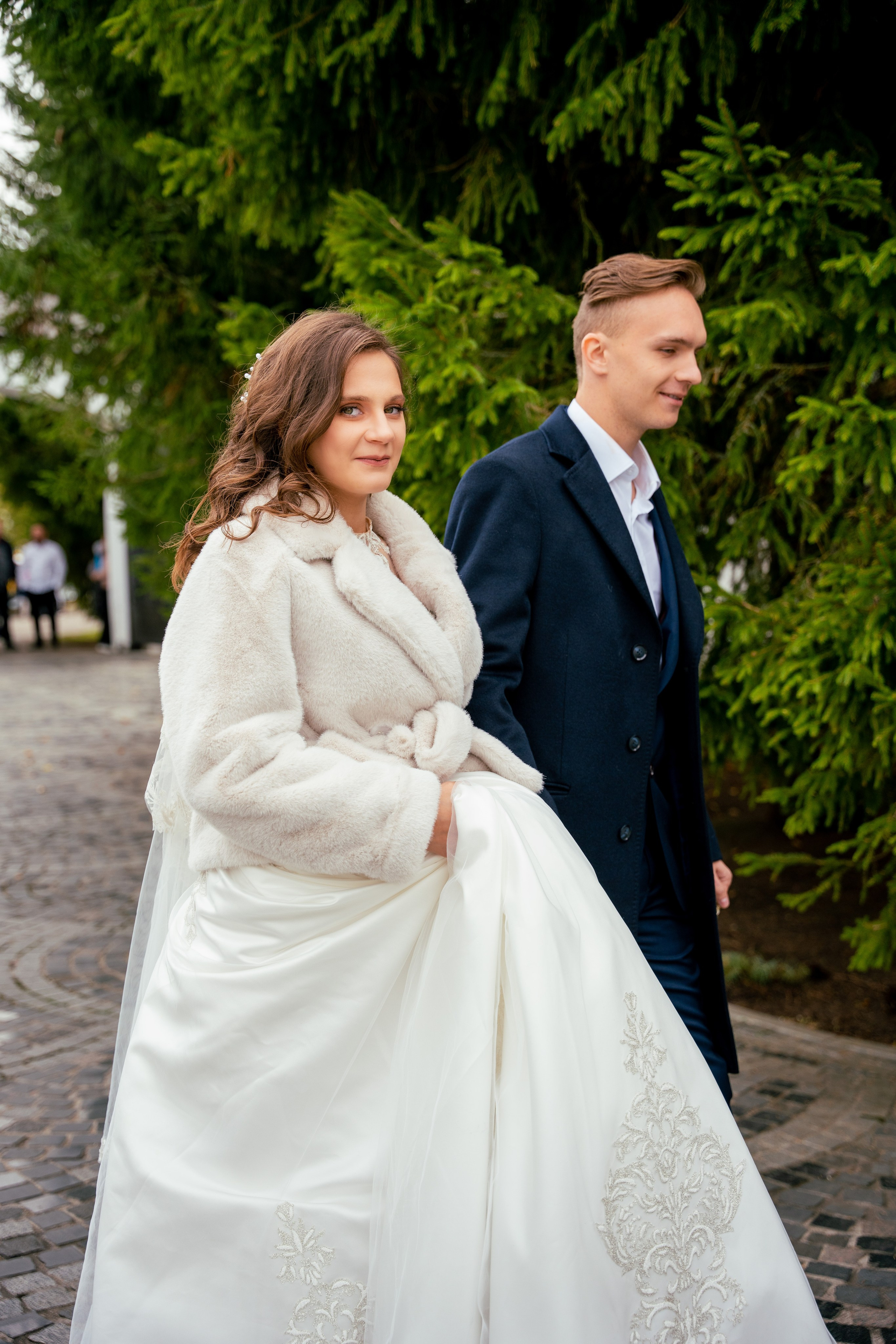 Венчание. Фотограф Юлия Попова