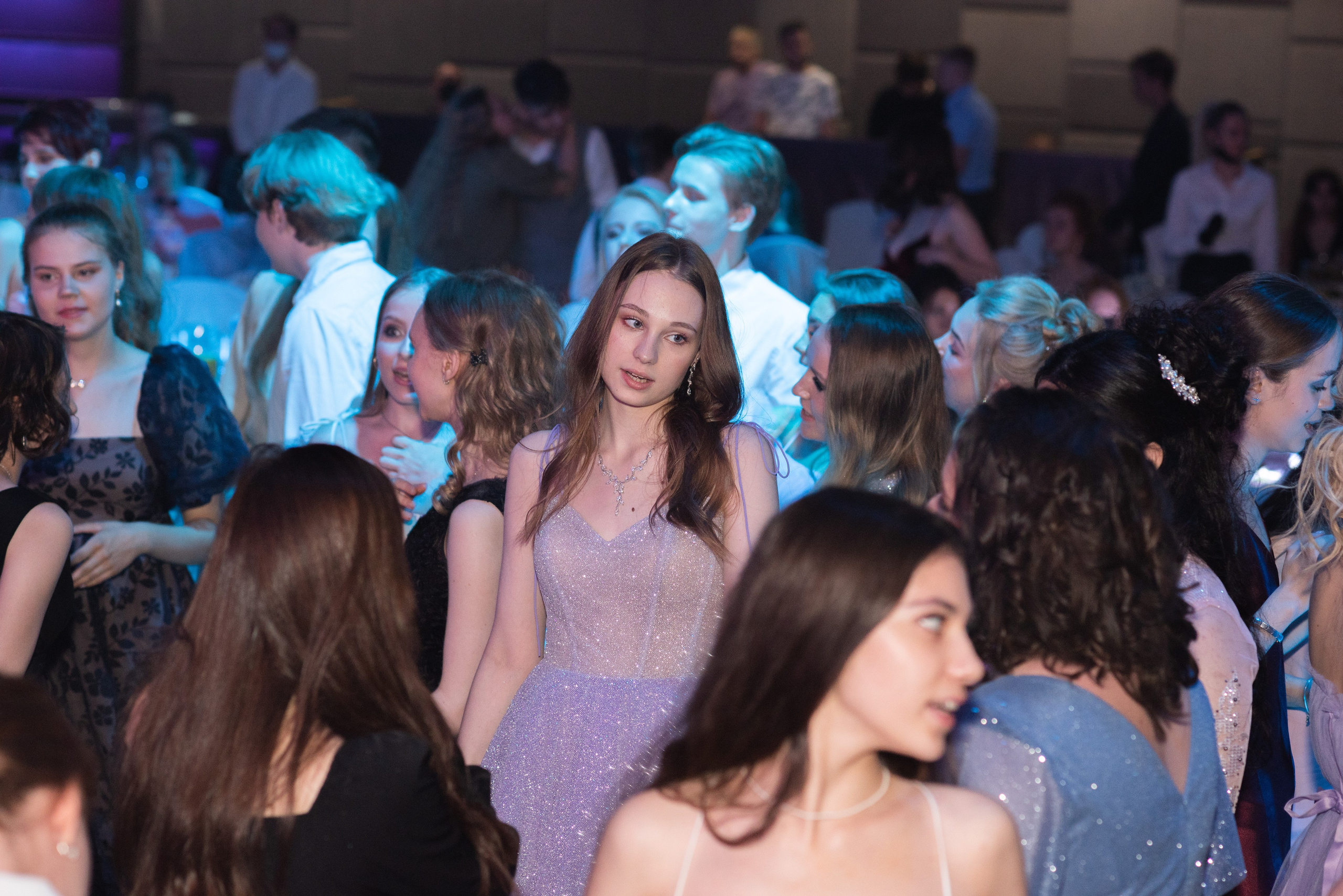 Выпускной. Фотограф Юлия Попова