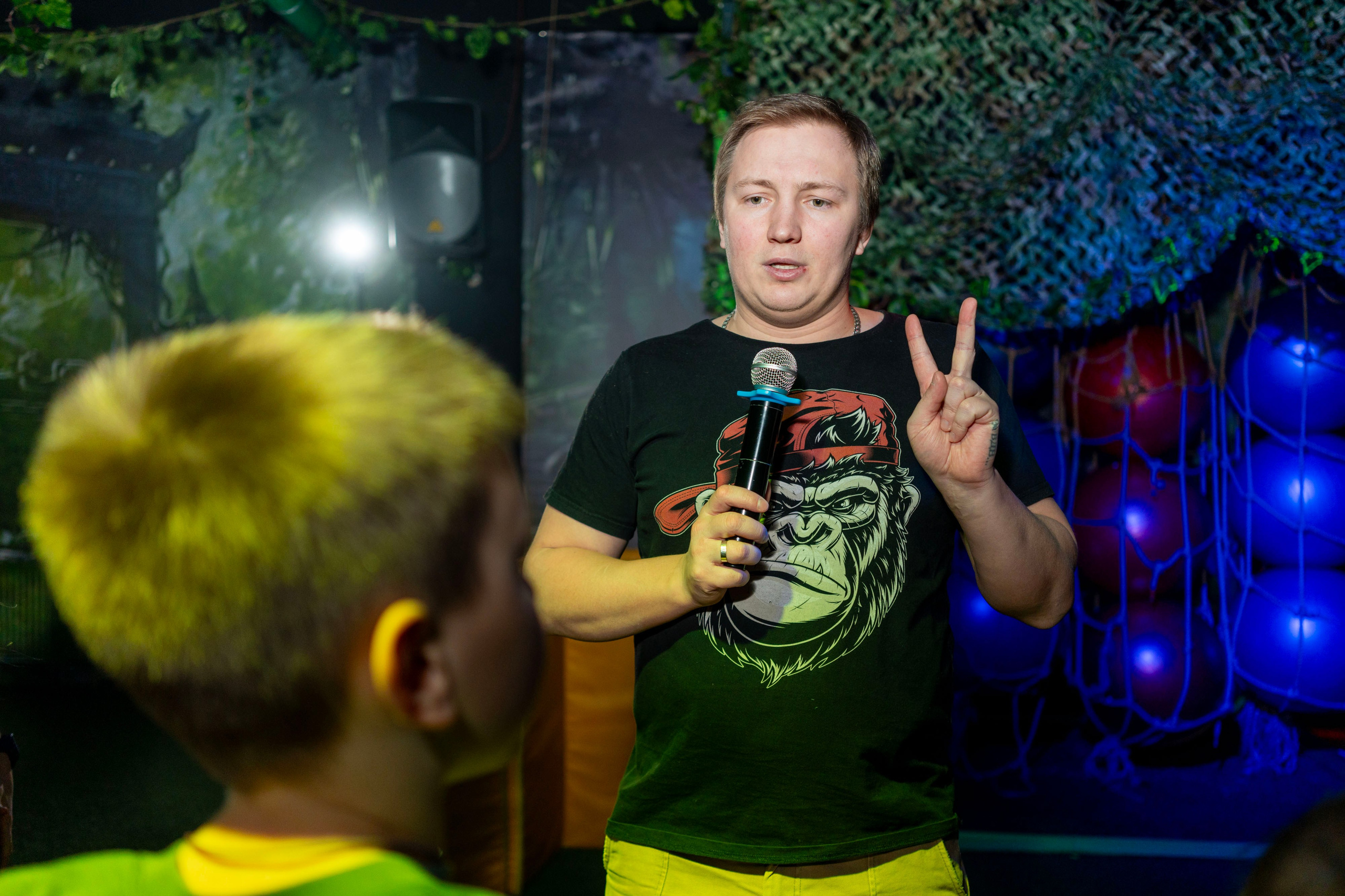 Квесты. Фотограф Юлия Попова