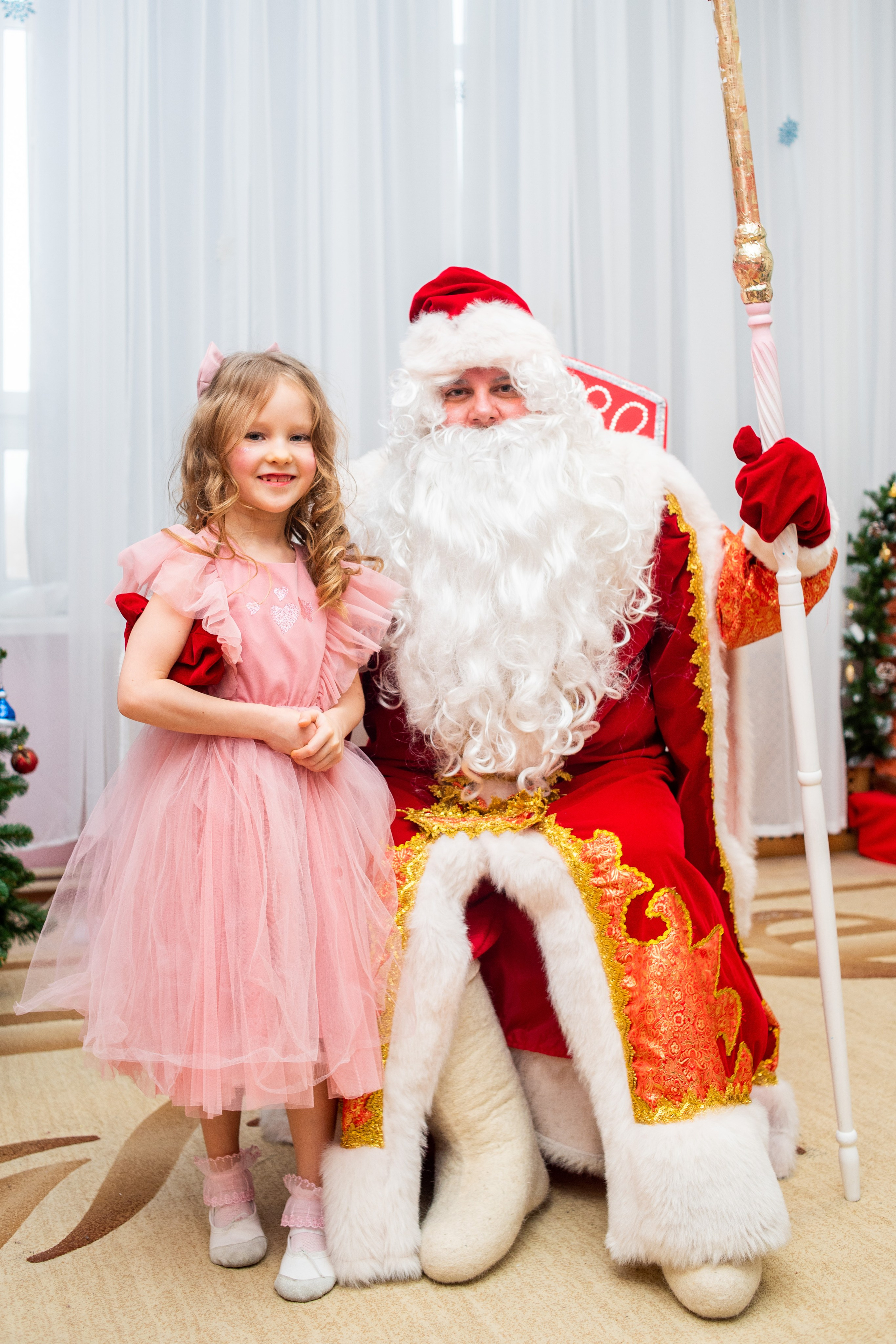 Зима. Фотограф Юлия Попова