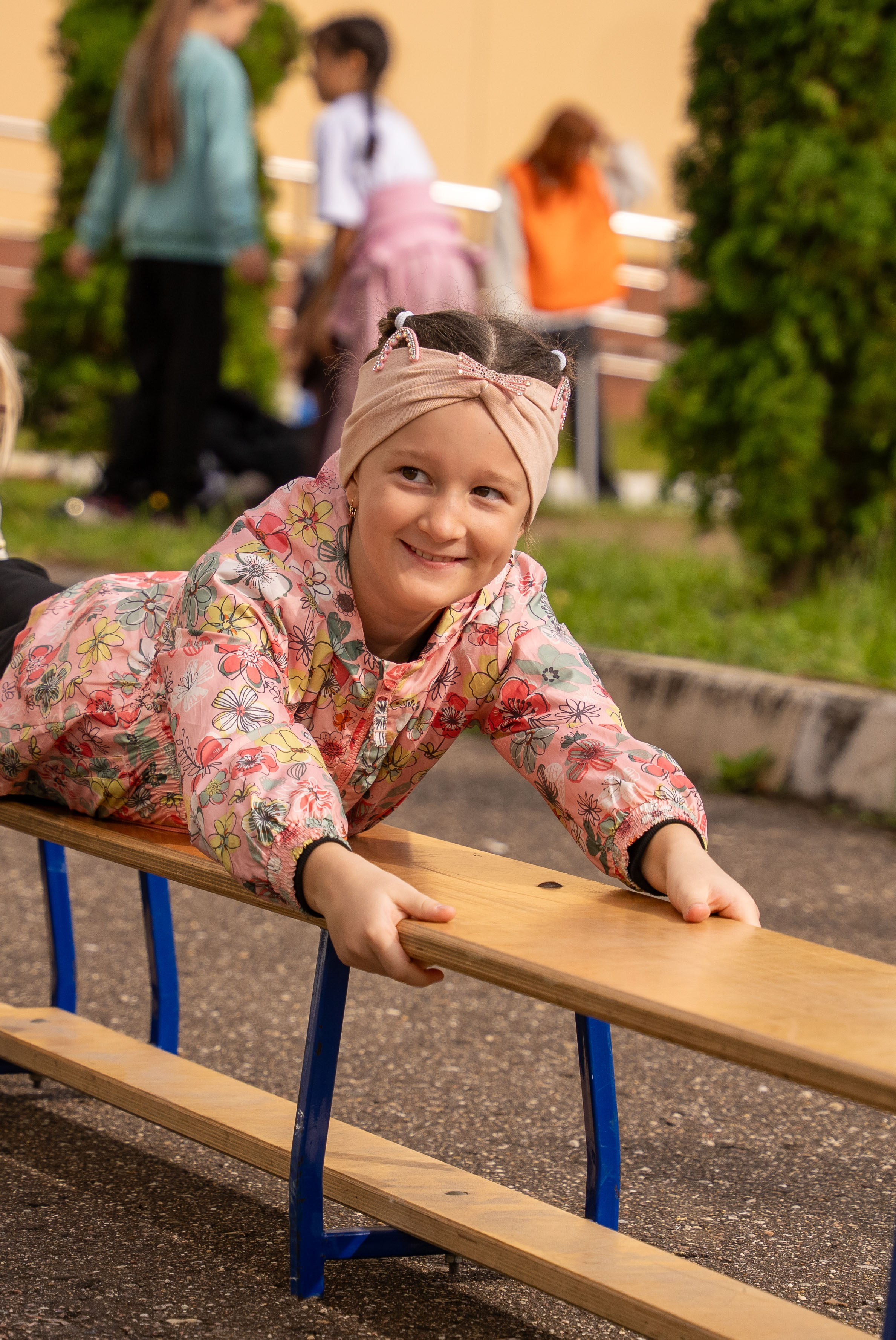 День здоровья. Фотограф Юлия Попова