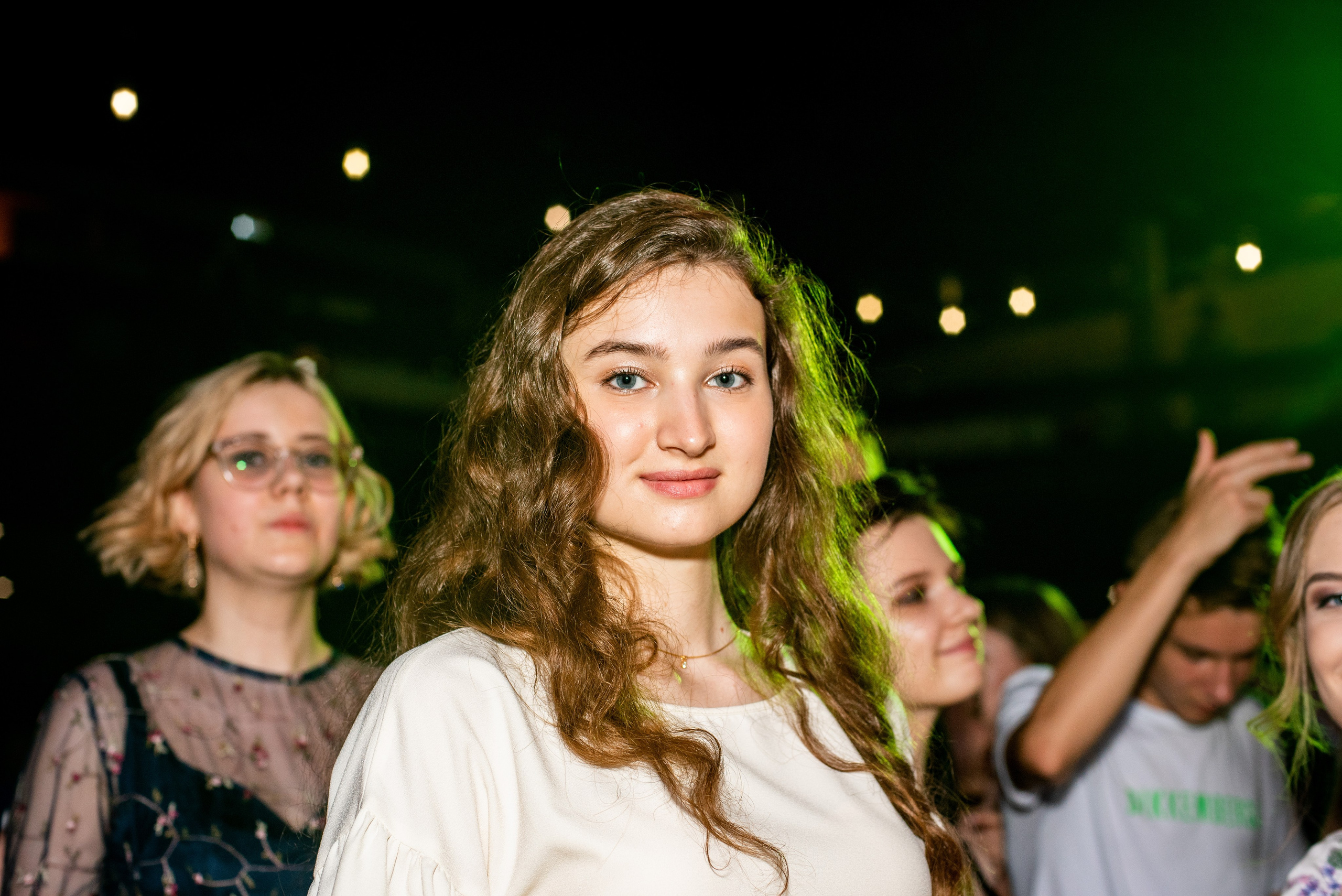 Выпускной. Фотограф Юлия Попова