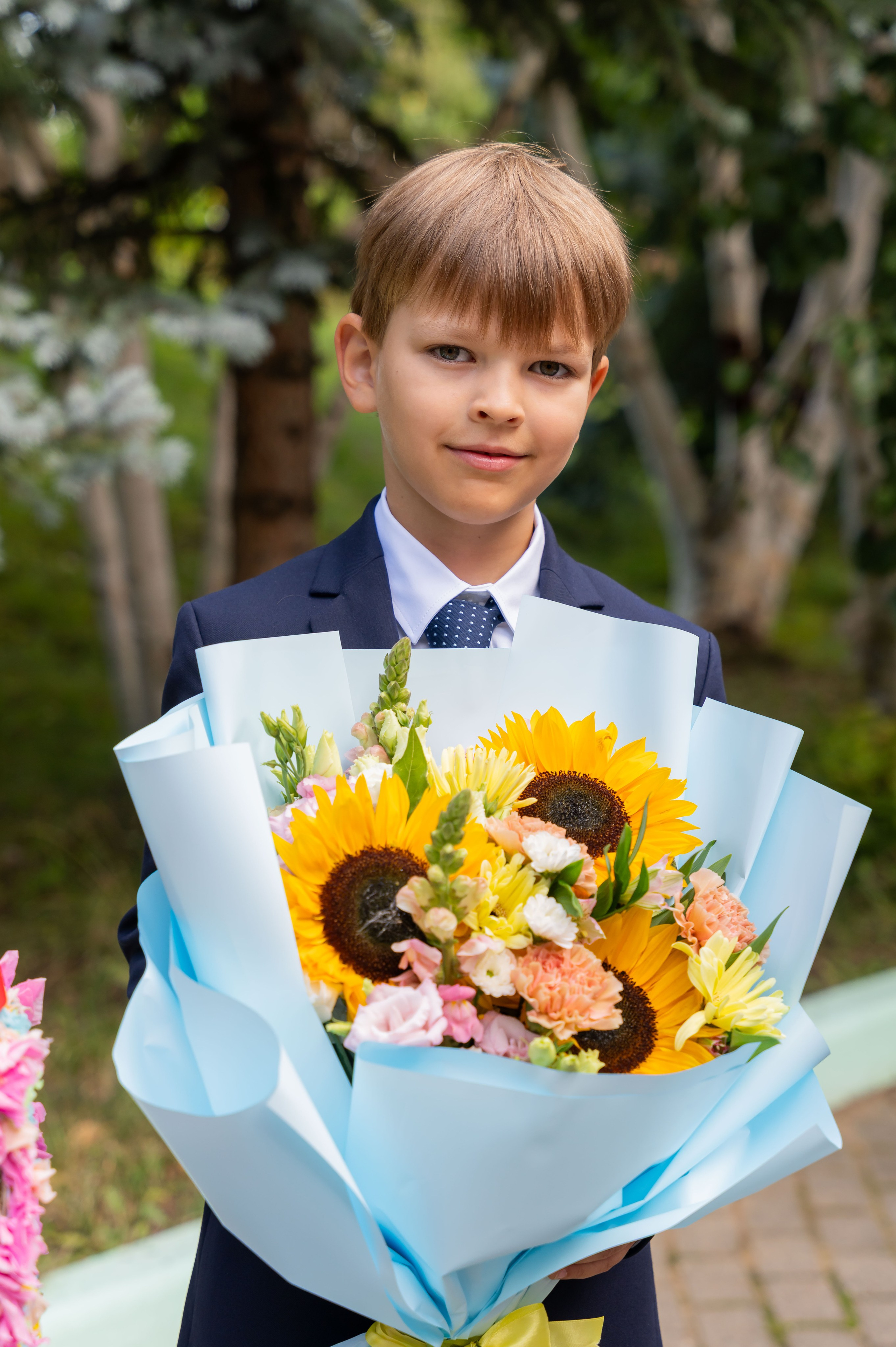 1 сентября 2026. Фотограф Юлия Попова