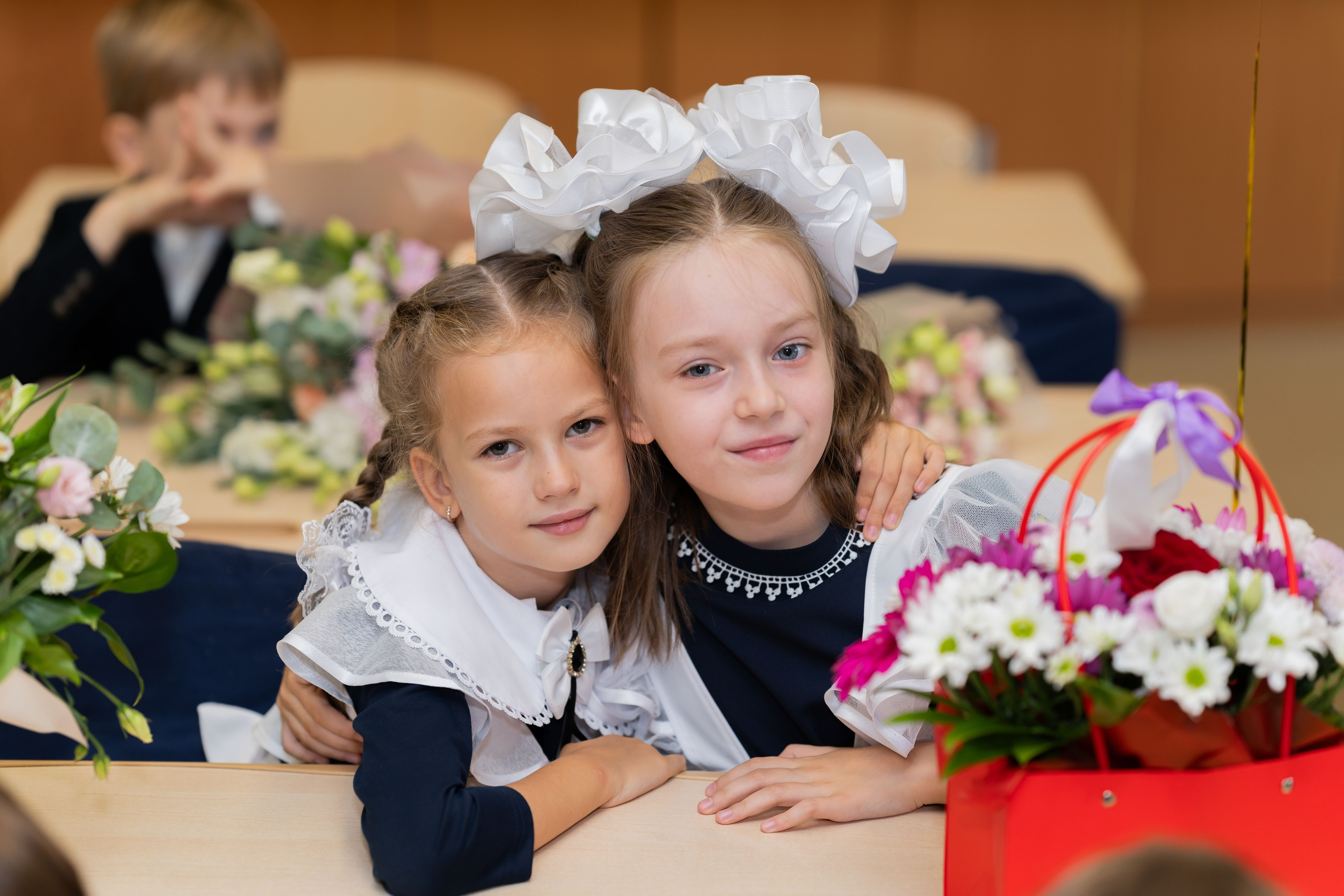 1 сентября 2026. Фотограф Юлия Попова