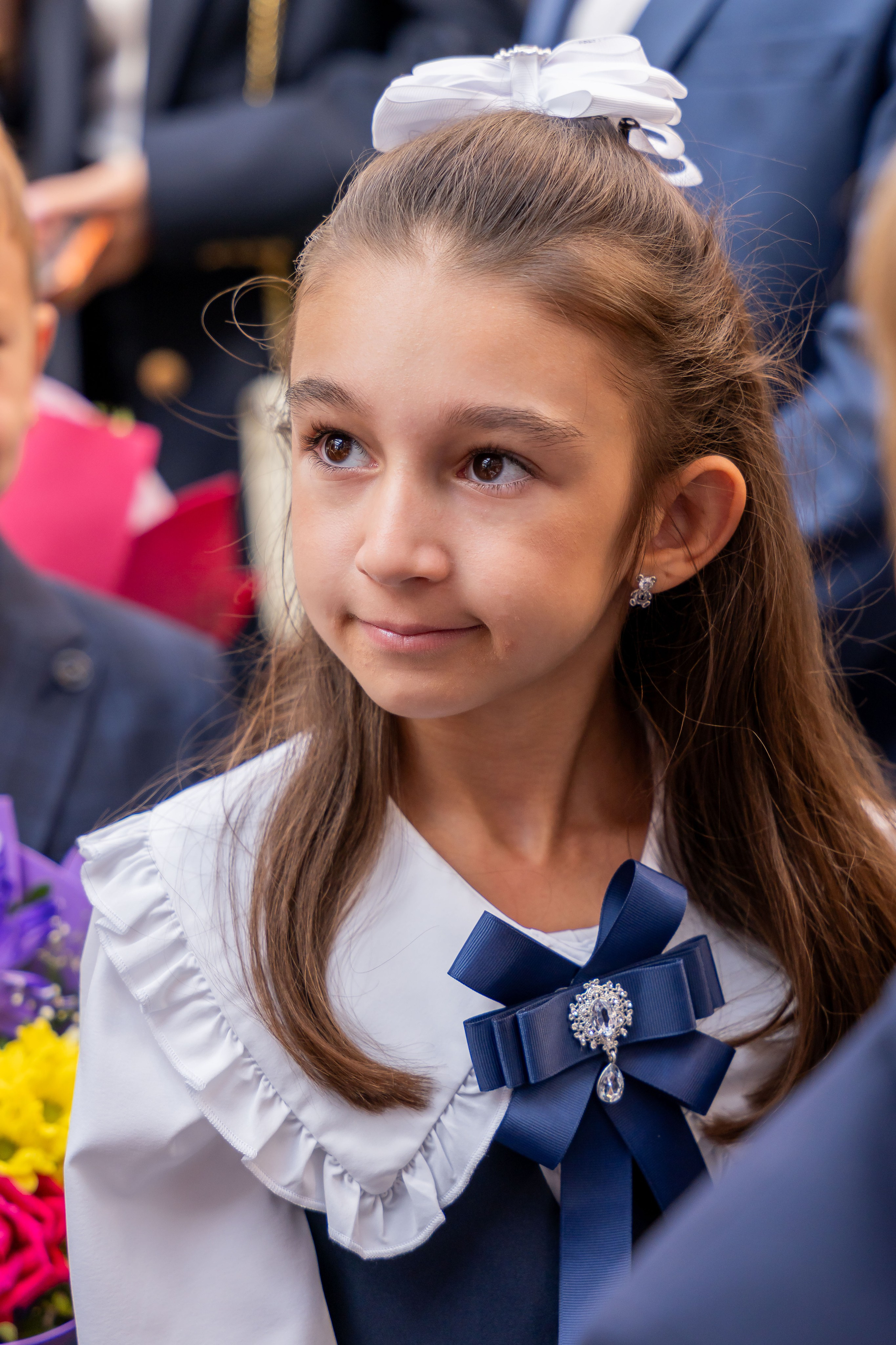 1 сентября 2026. Фотограф Юлия Попова