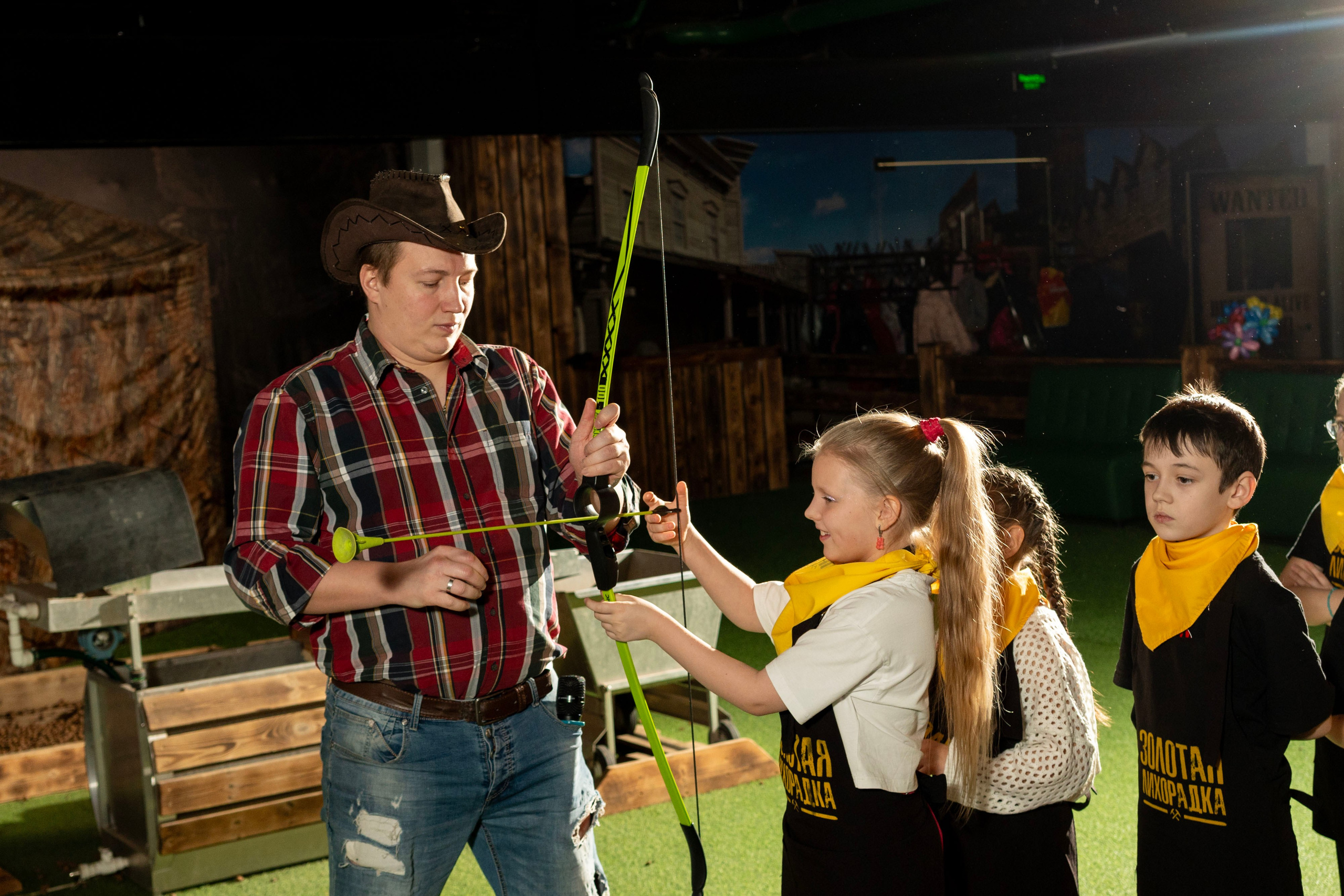 Квесты. Фотограф Юлия Попова