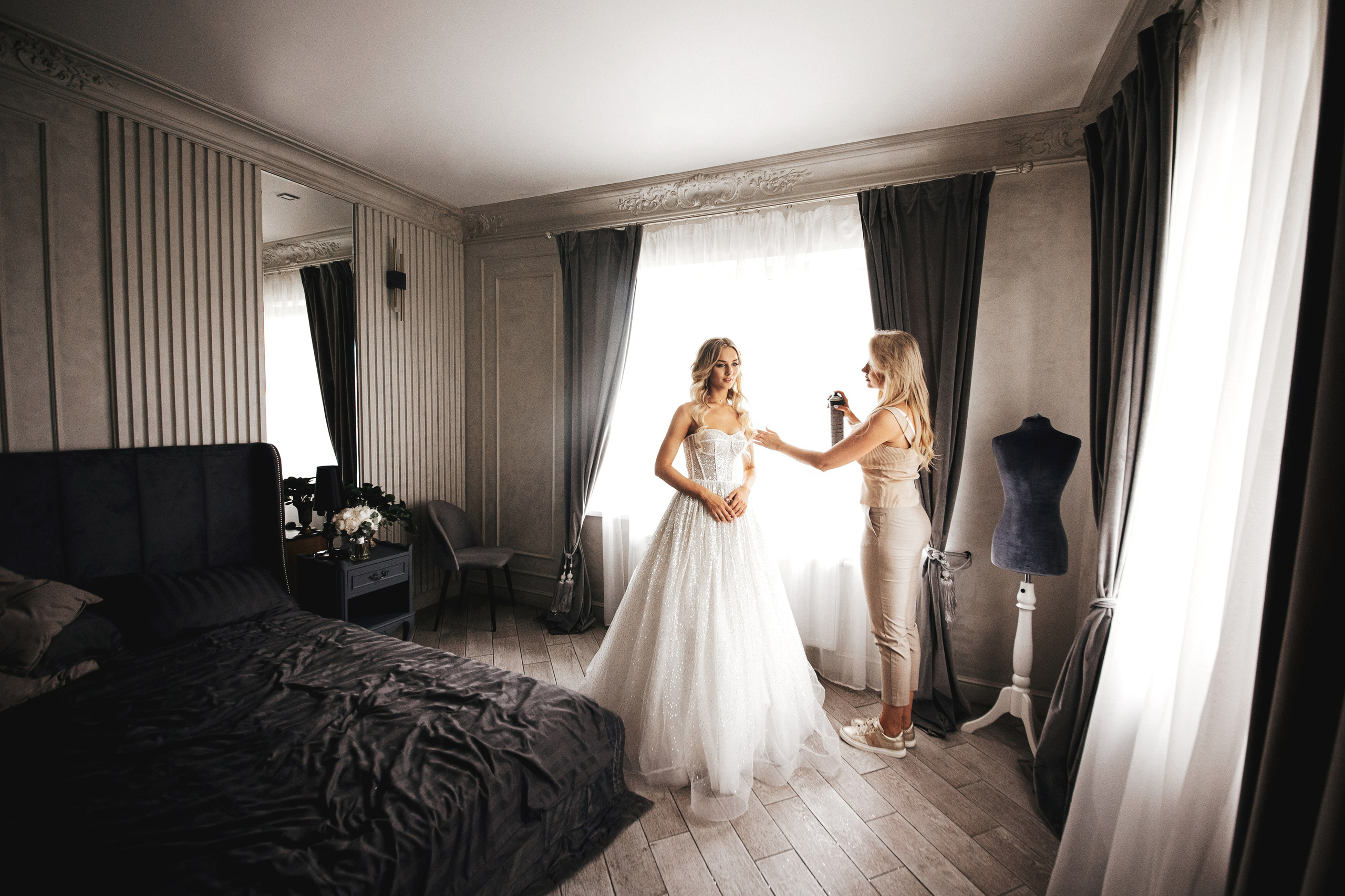 Заур и Анастасия. Свадебный фотограф в Ростове-на-Дону Олег Майер