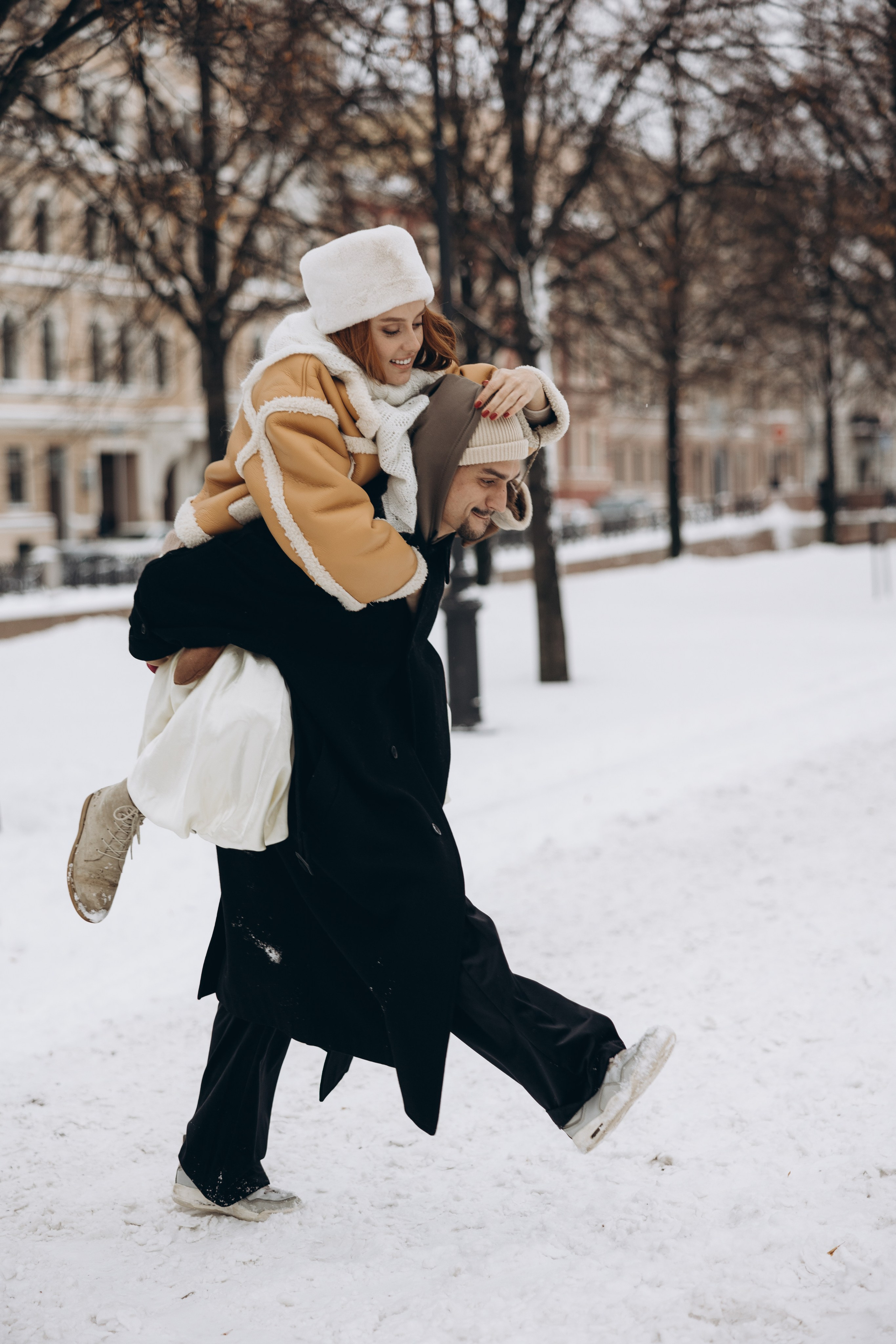 Мила и Сергей. Семейный фотограф в Москве Виктория Ястребинская