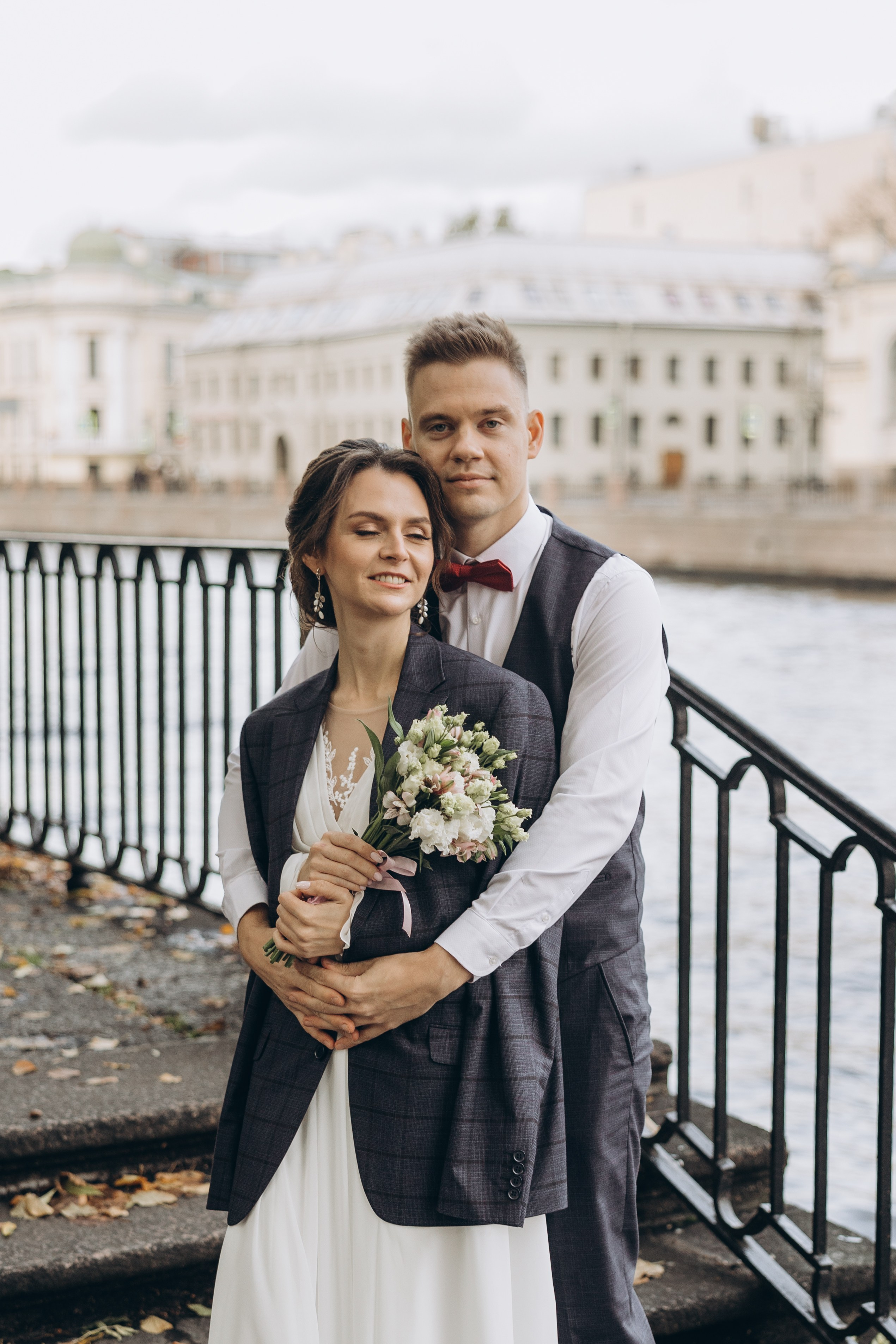 Юлия & Денис. Семейный фотограф в Москве Виктория Ястребинская