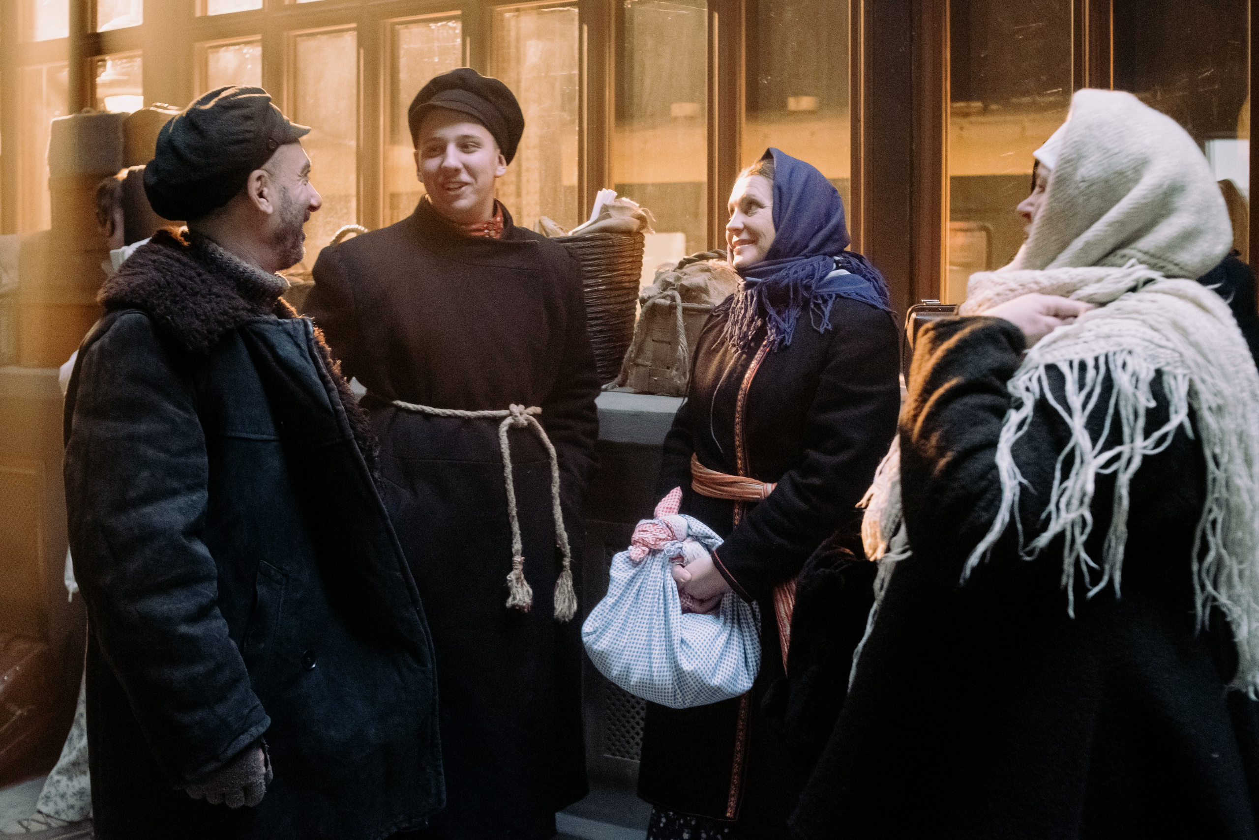 Бэкстейдж съемки клипа. Фотограф в Москве