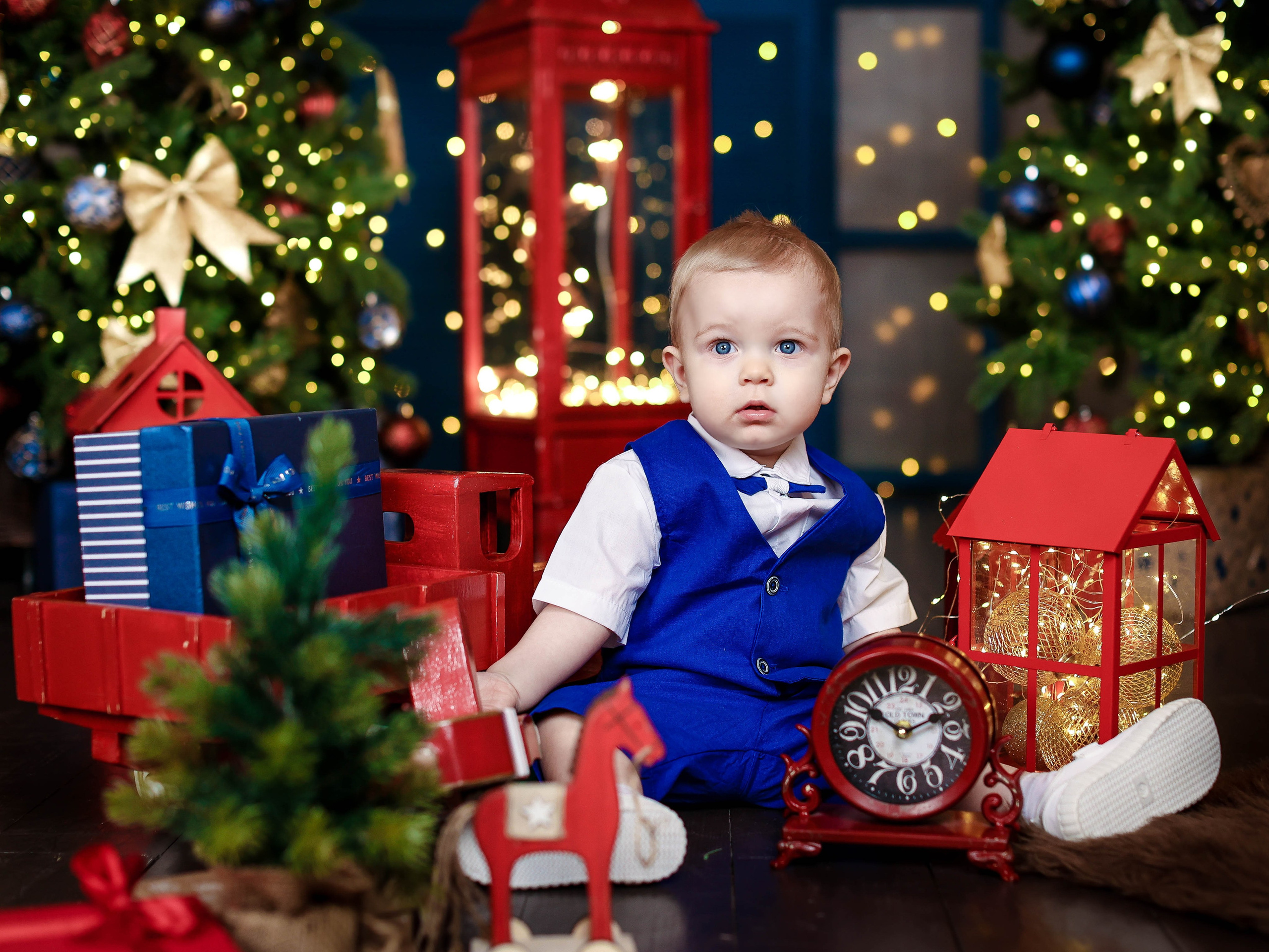 Алёша, c Новым годом!. Семейный и детский фотограф Москва Елена Екимова 8926-895-38-86