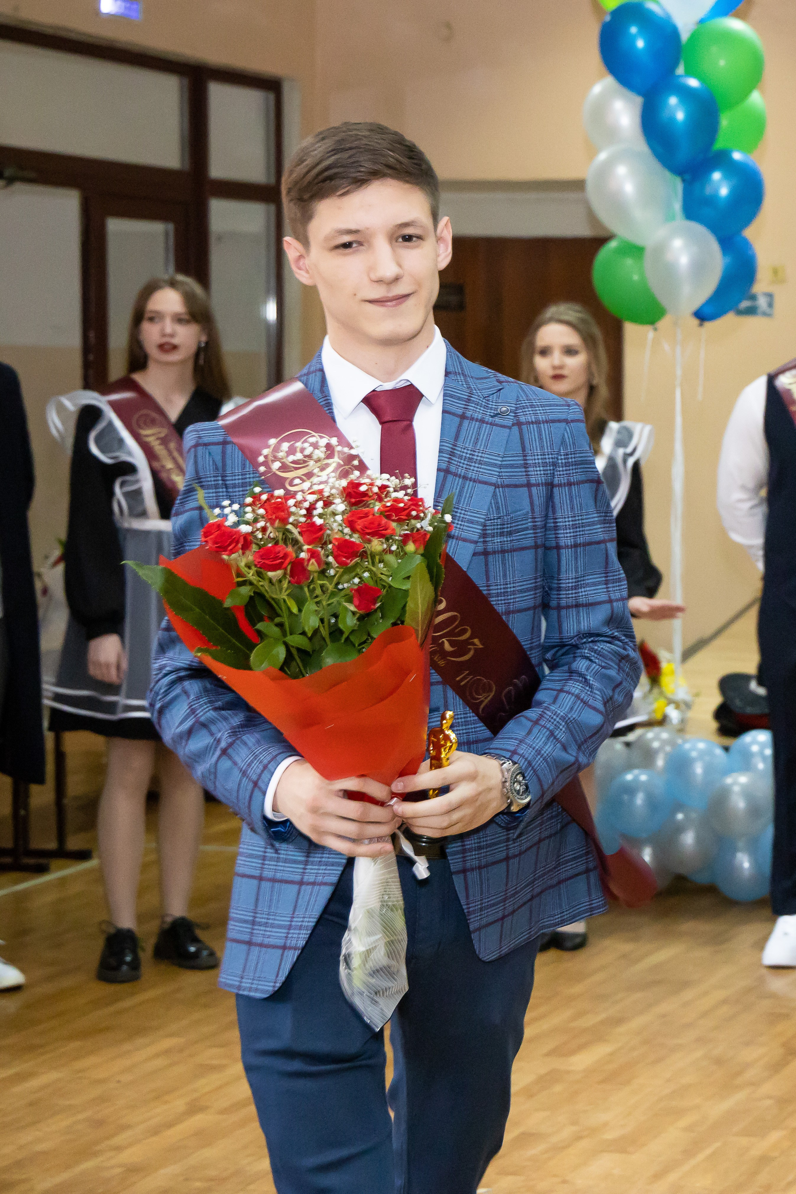 Последний звонок 11 кл. Свадебный фотограф в городе Подольск МО и Москва Крылова Ирина