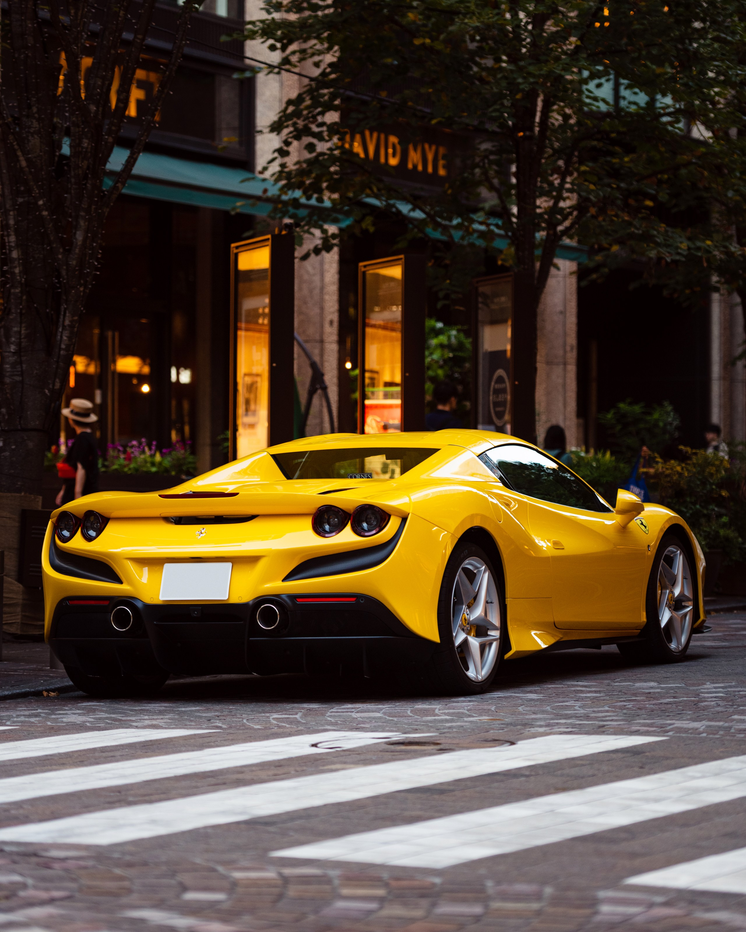Cars in Tokyo. Photographer in Tokyo Anatolii Ozarto