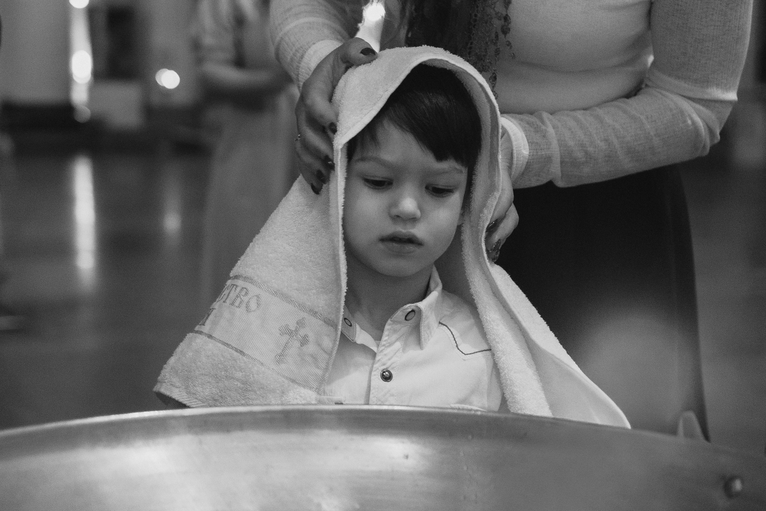 Таинство Крещения. Семейный фотограф в Санкт-Петербурге Мария Соколова