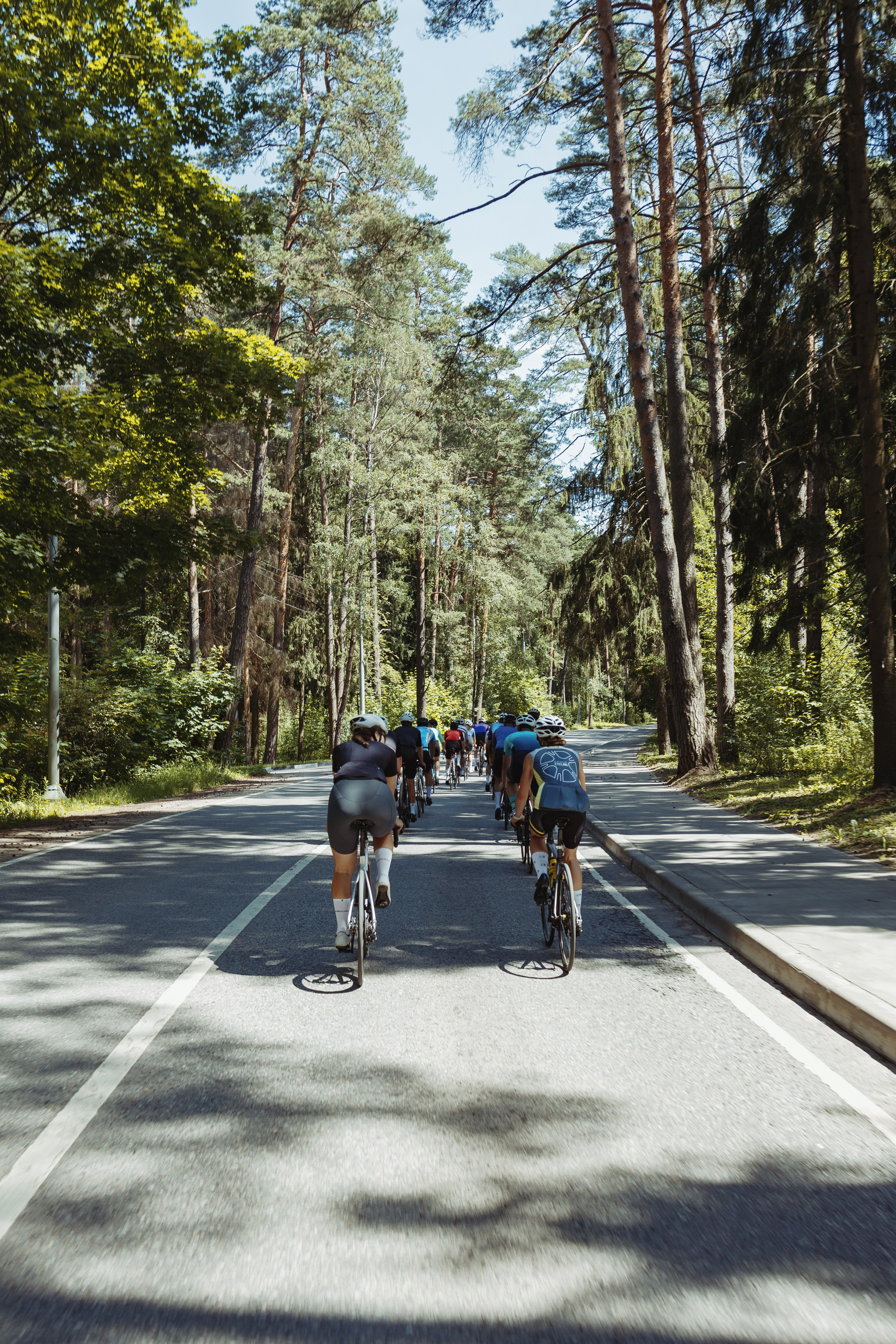VTR — ZVENIGOROD EXPRESS RIDE. Фотограф Александр Тулупов