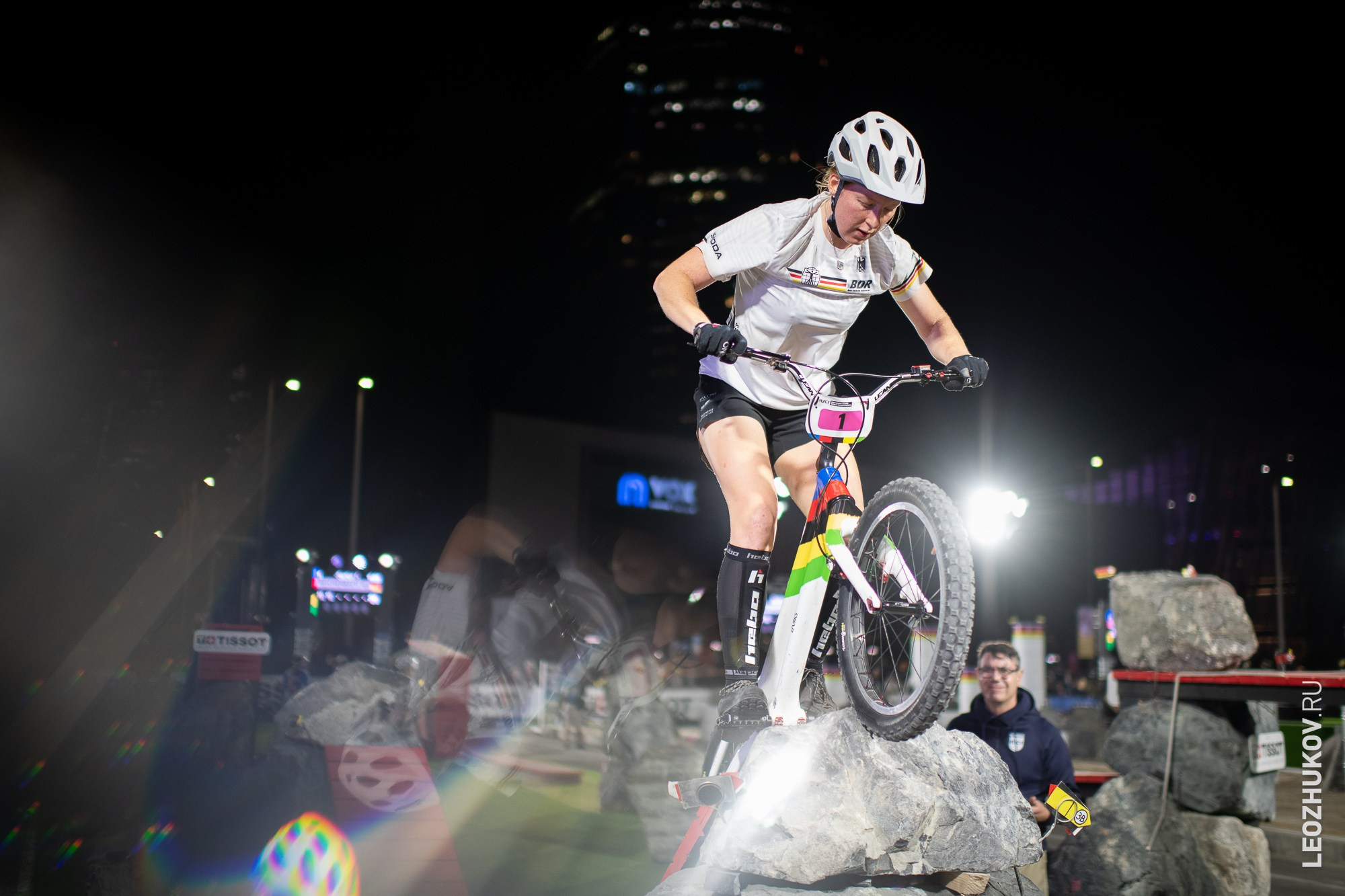 Чемпионат мира по триалу 2024 — день 2. Спортивный фотограф Леонид Жуков