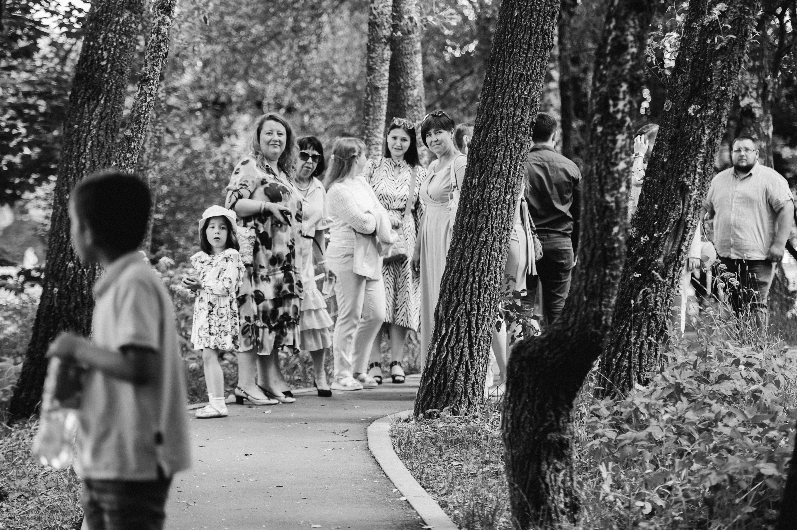 Екатерина и Ярослав. Свадьба, Зеленоград. Семейный фотограф Анна Дубовская