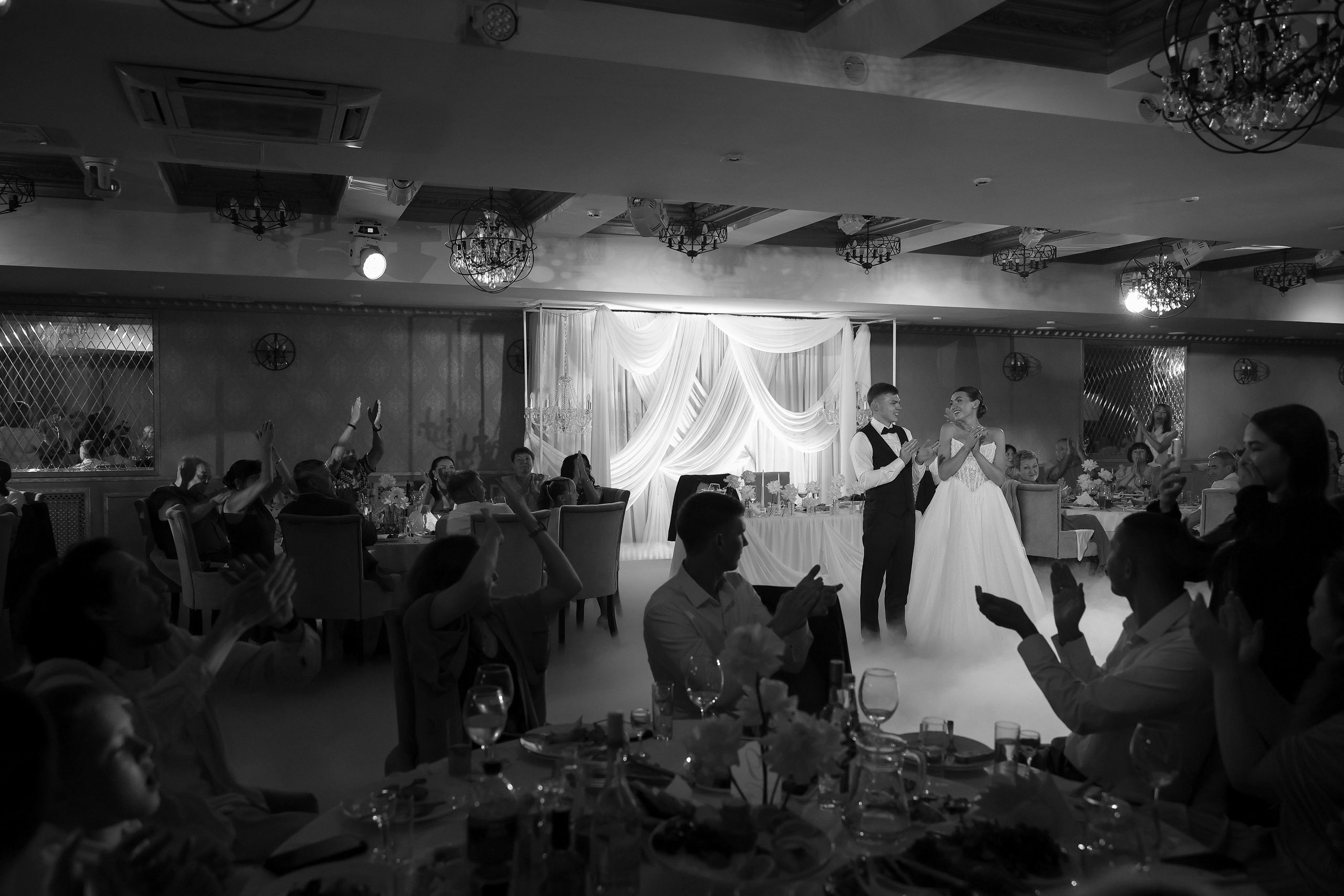 Кирилл и Анна. Свадебный и репортажный фотограф в г. Чебоксары