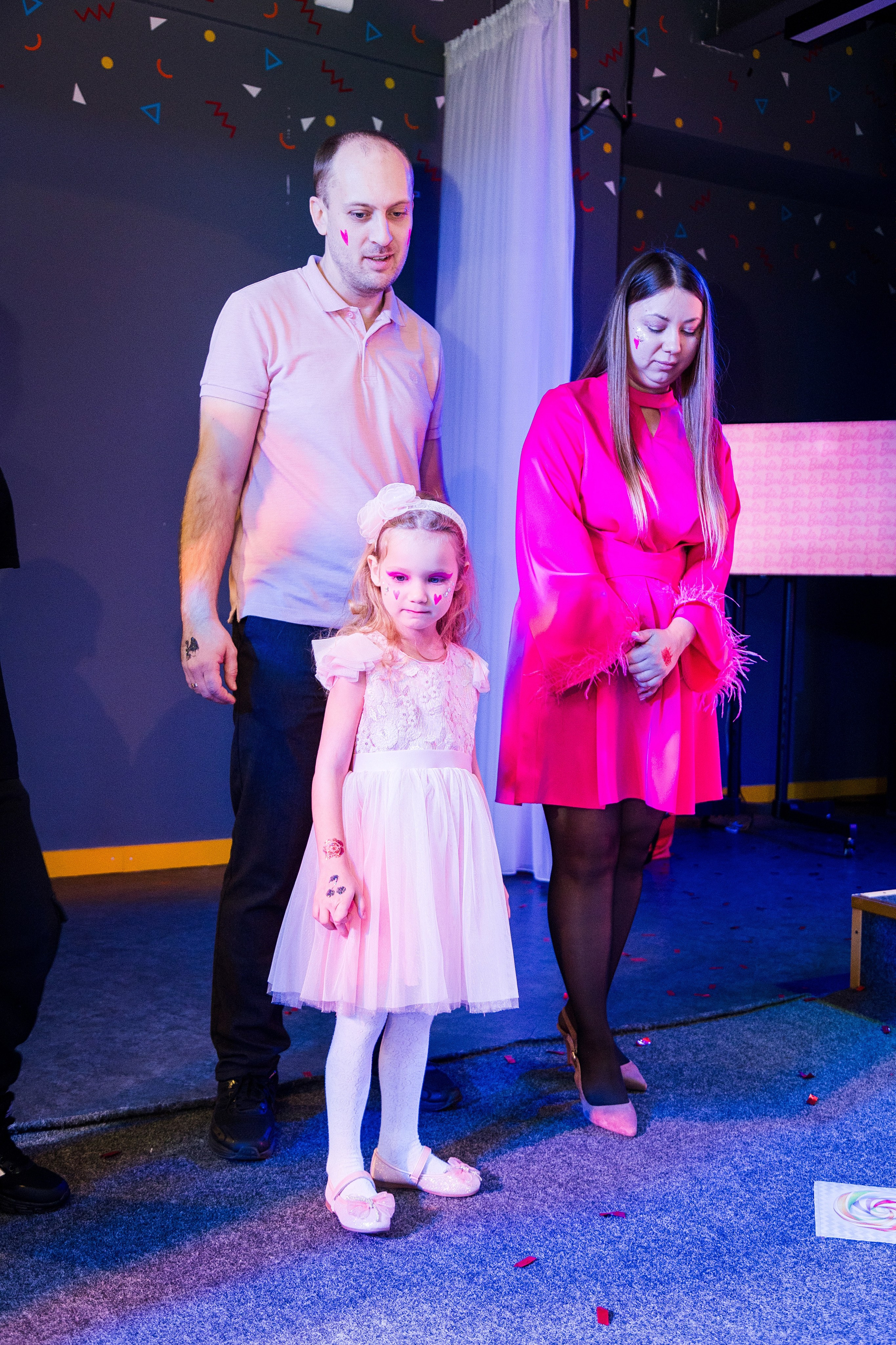 Арине 4 года. Детский фотограф видеограф в Хабаровске Михаил Орлов