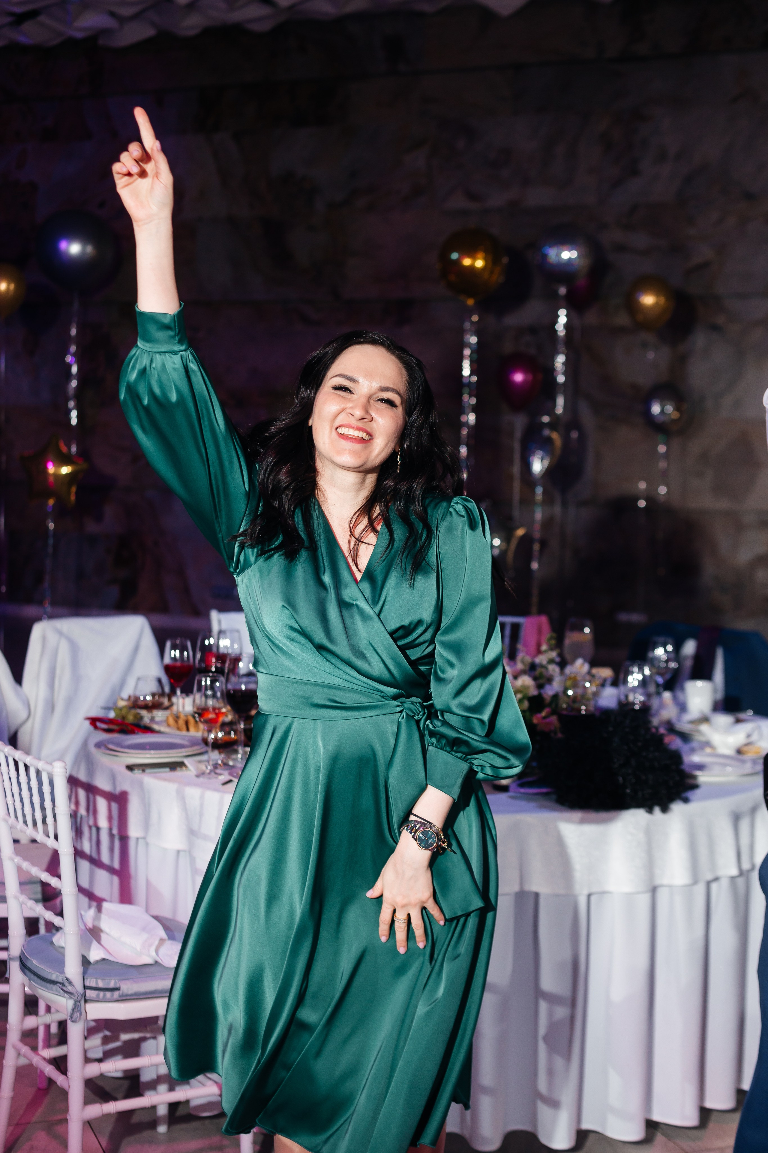 Юбилей Натальи. Свадебный фотограф в Краснодаре Николай Крауз